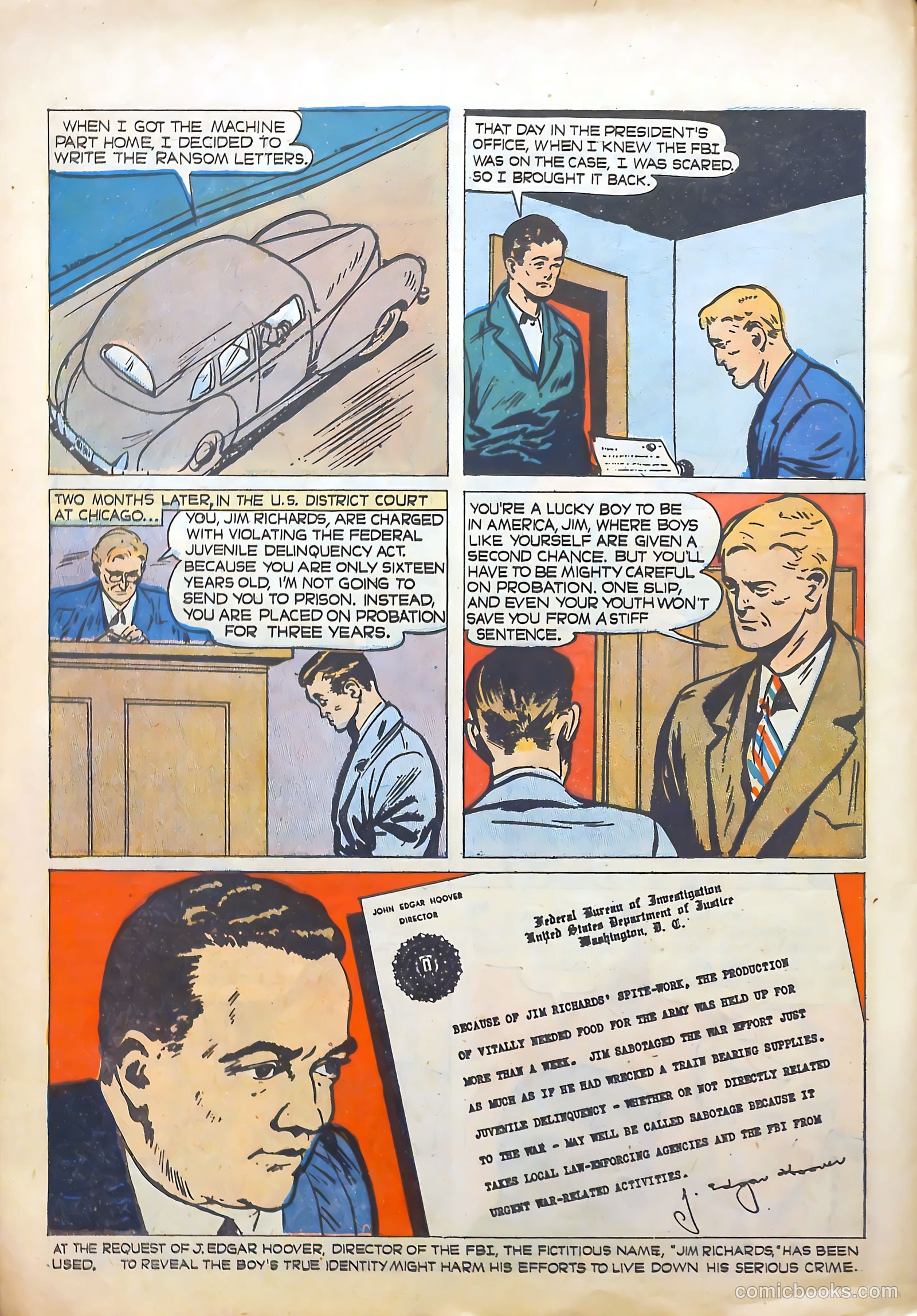 Special Agent #3 — page 30 of 36