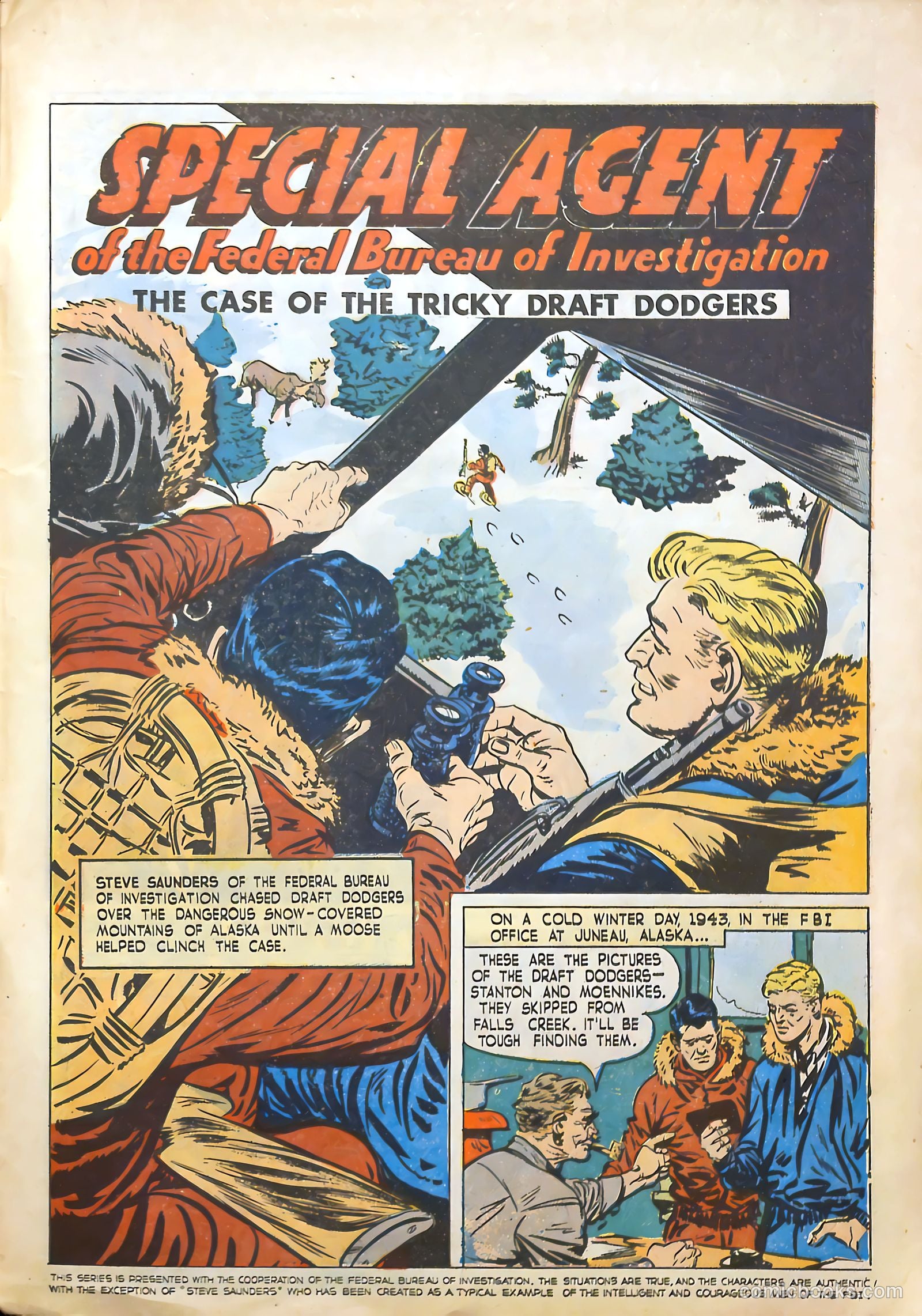 Special Agent #3 — page 31 of 36
