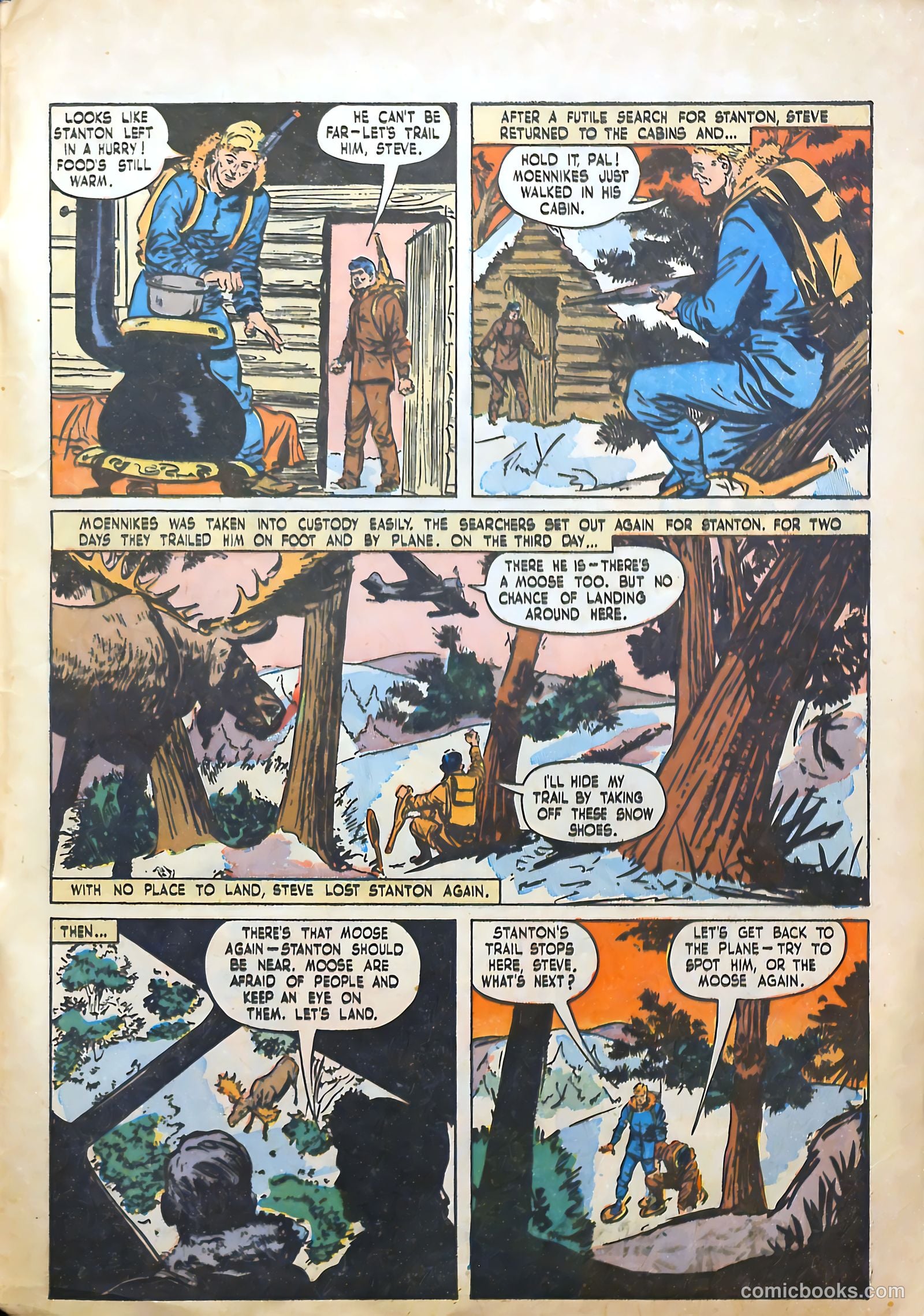 Special Agent #3 — page 33 of 36