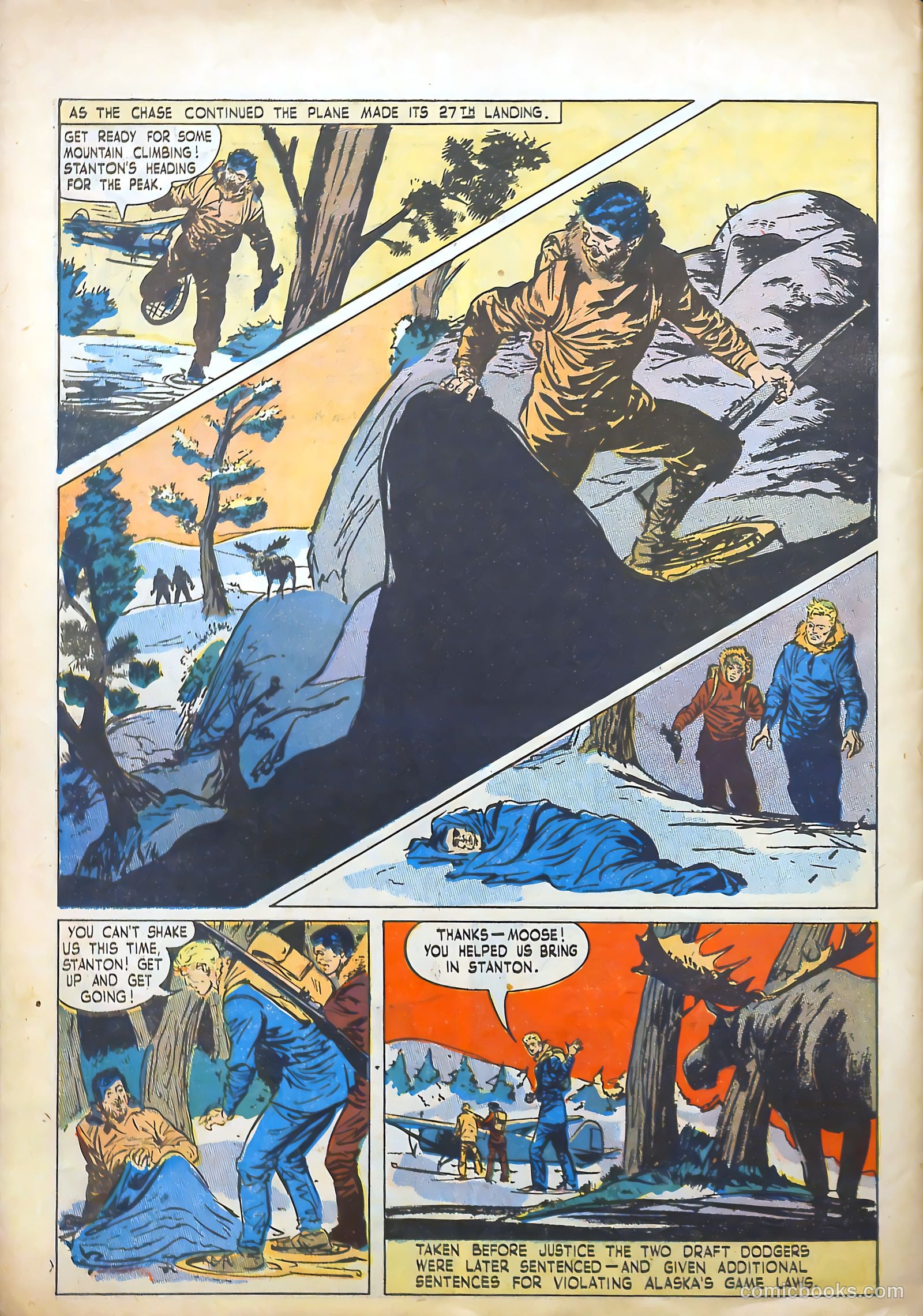 Special Agent #3 — page 34 of 36