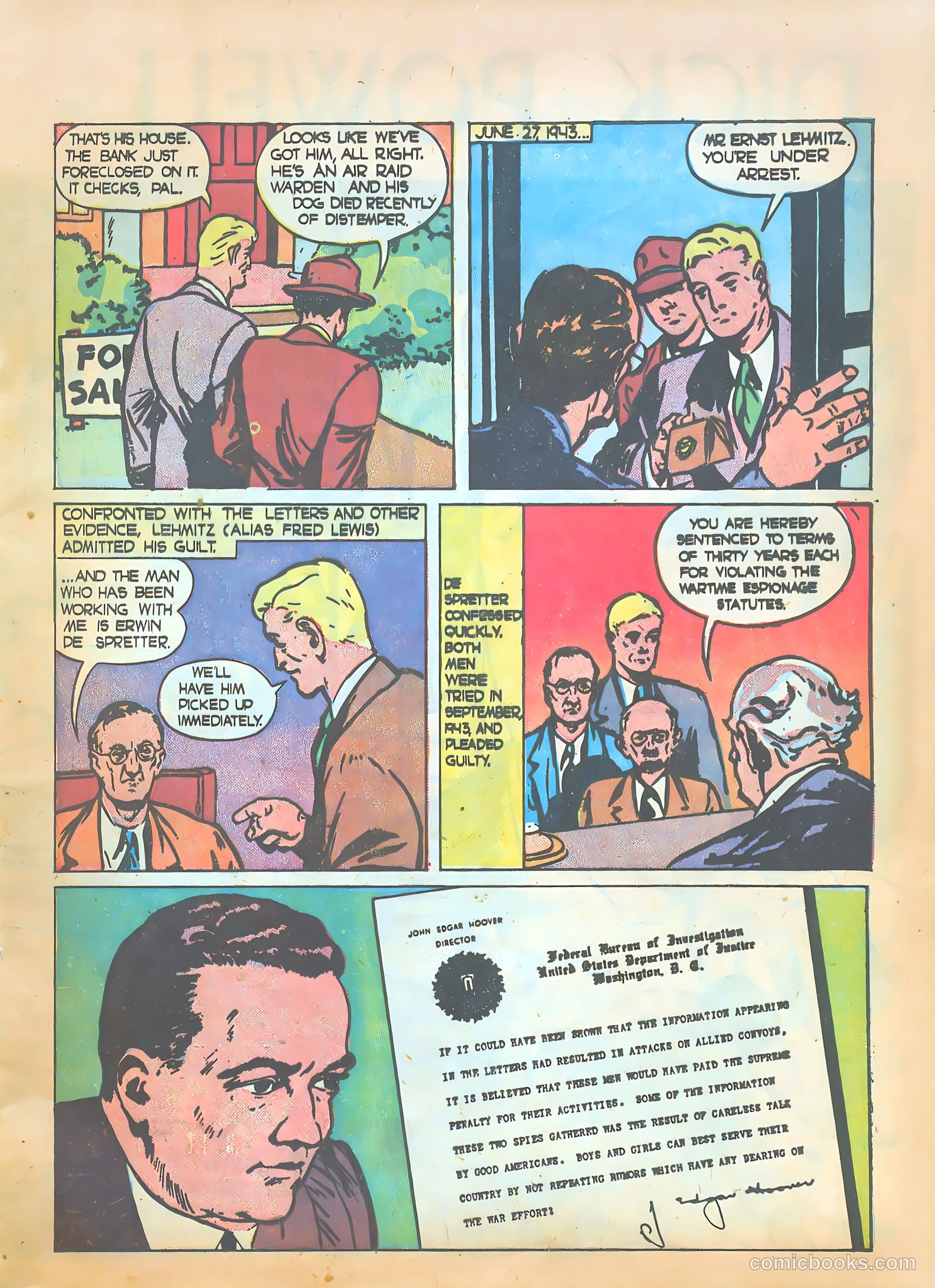 Special Agent #4 — page 17 of 35