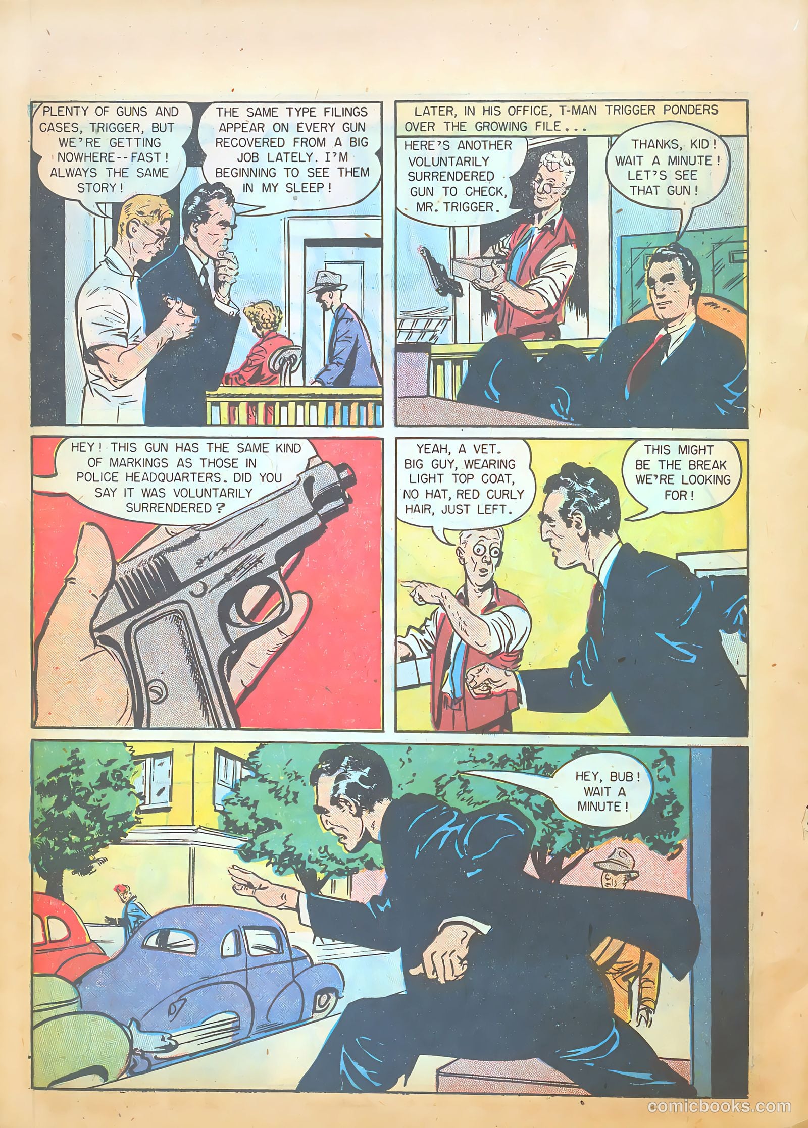 Special Agent #4 — page 21 of 35