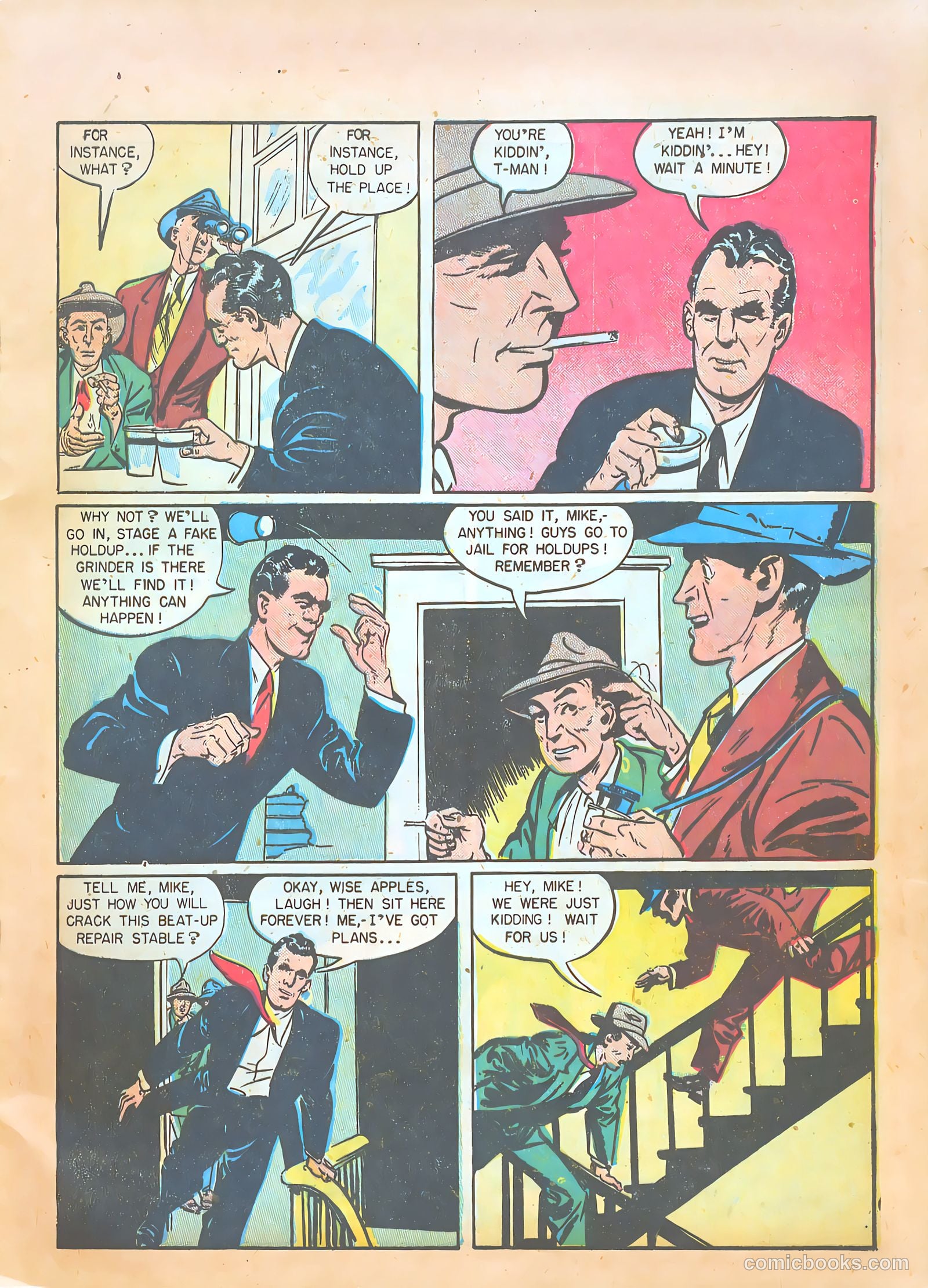 Special Agent #4 — page 24 of 35