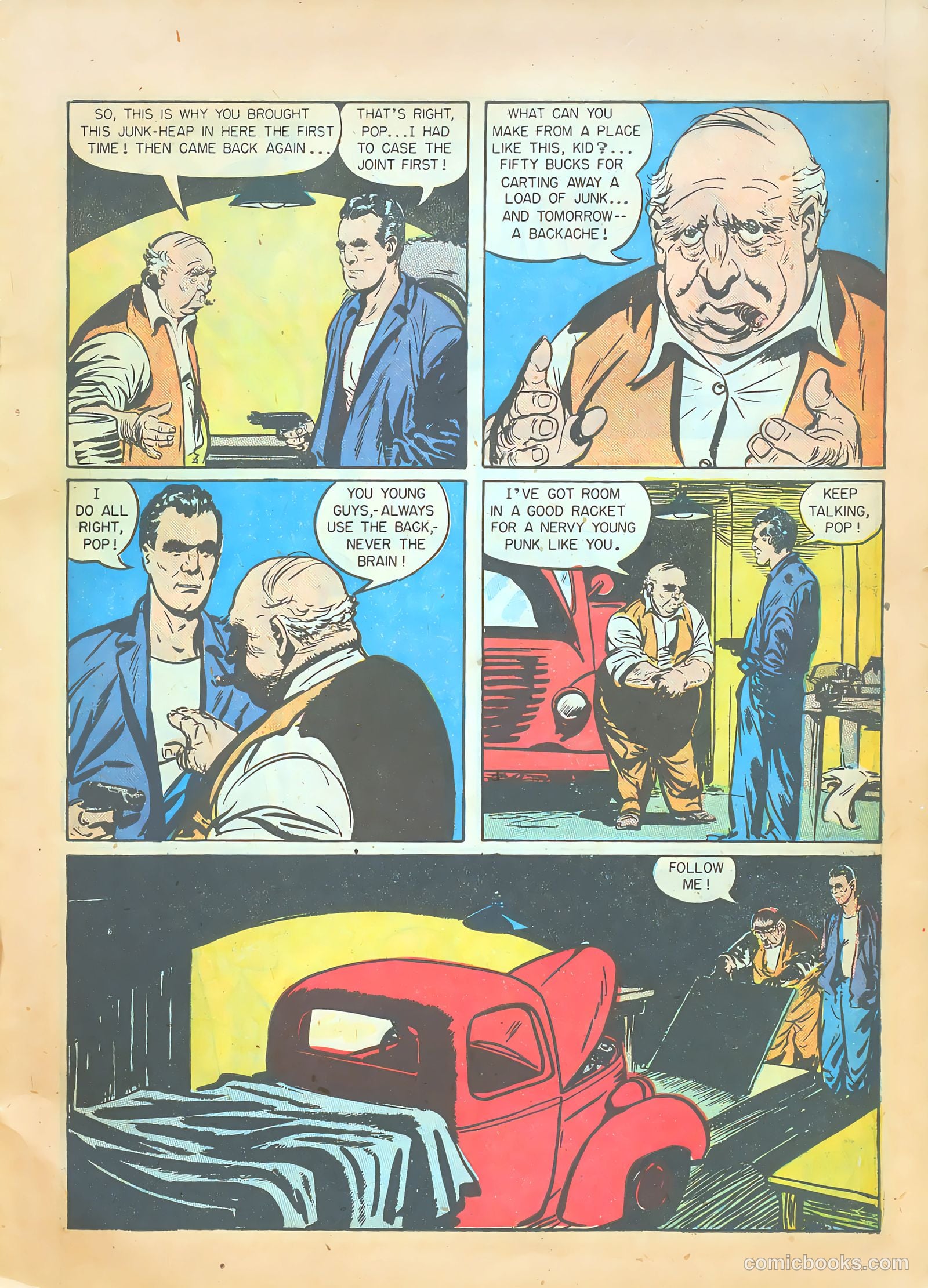 Special Agent #4 — page 26 of 35