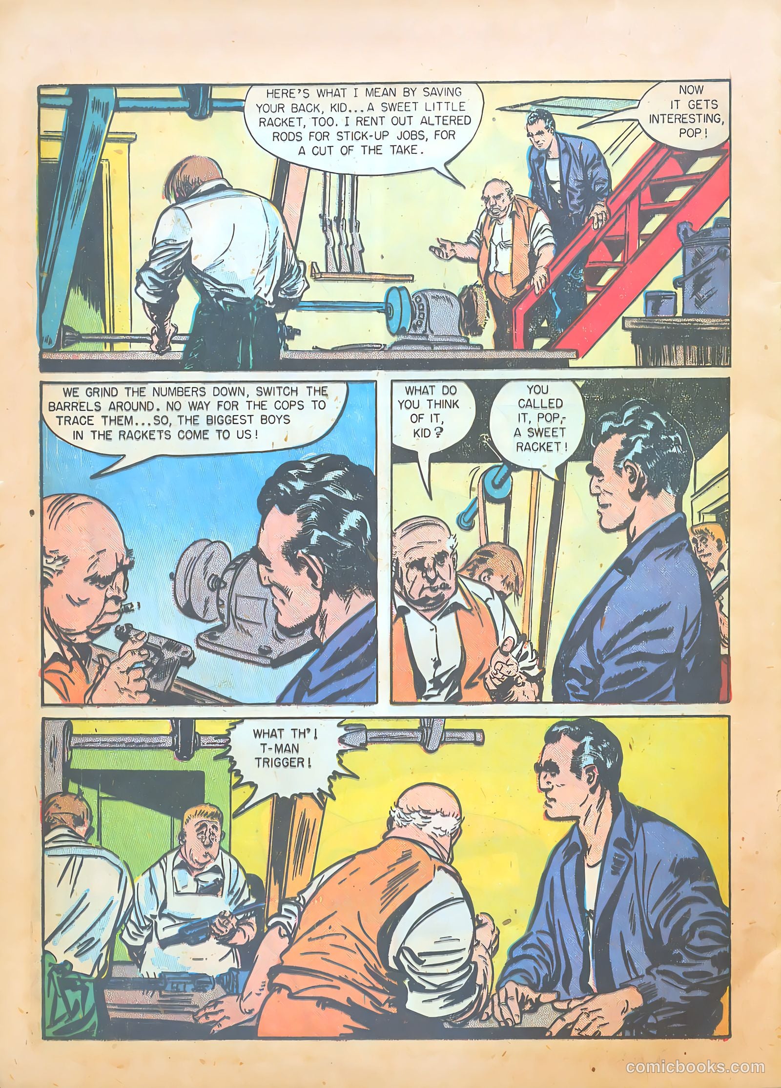 Special Agent #4 — page 27 of 35
