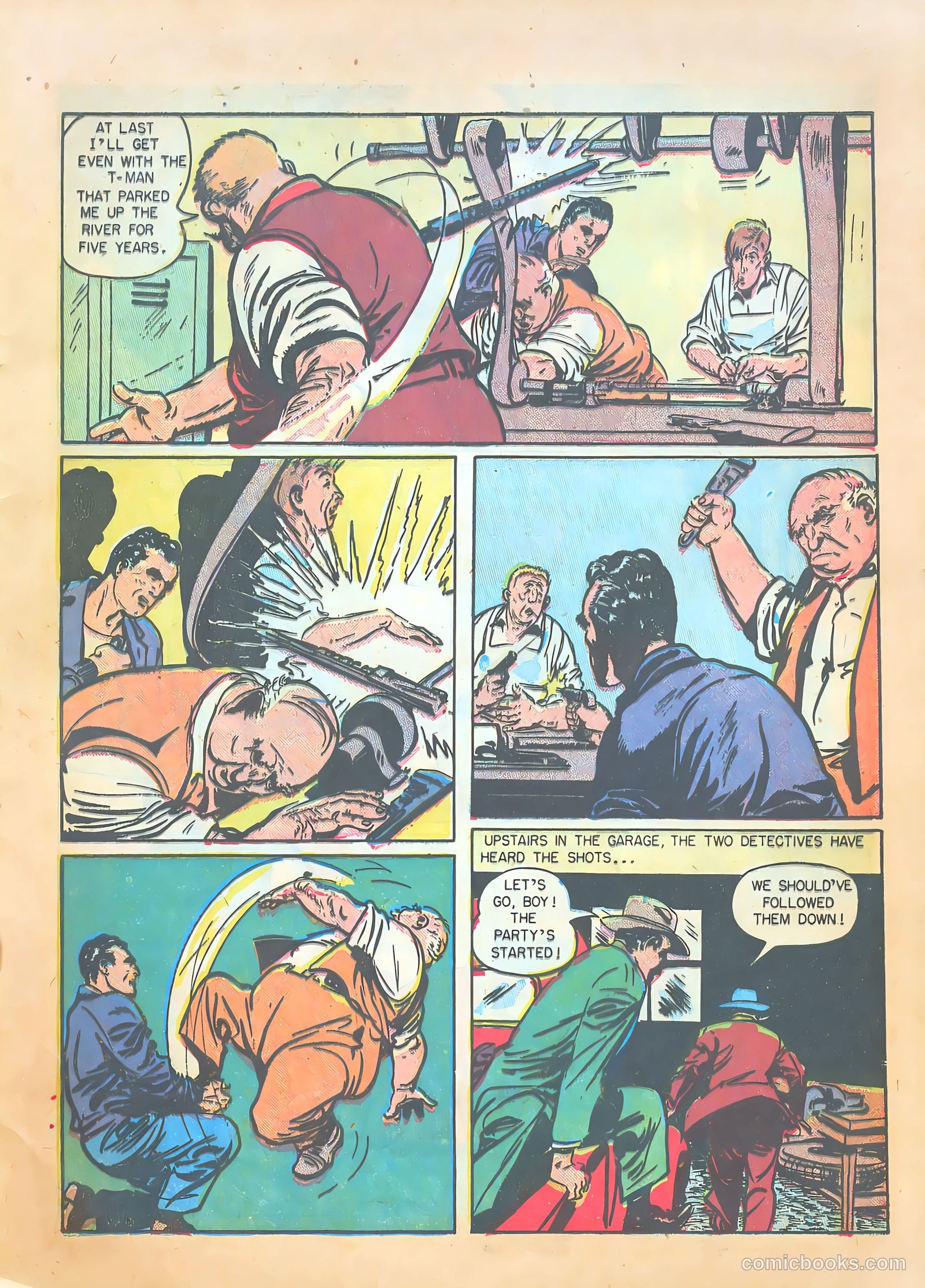 Special Agent #4 — page 28 of 35