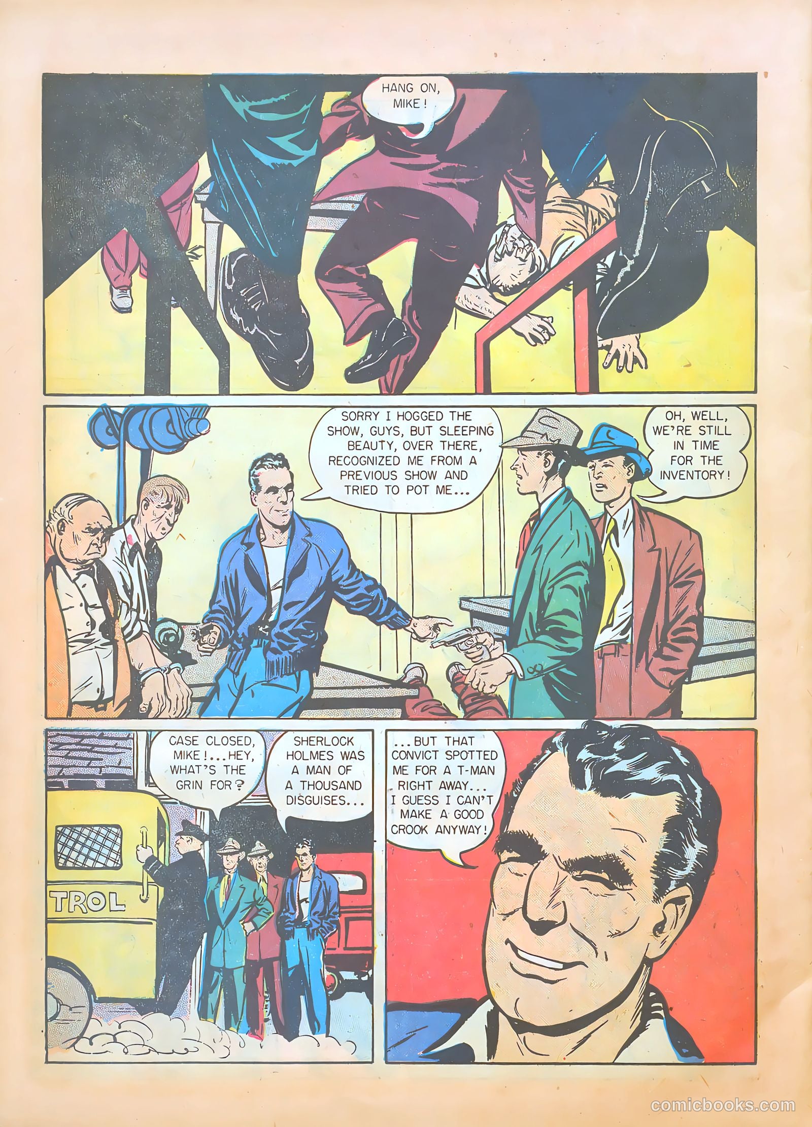 Special Agent #4 — page 29 of 35