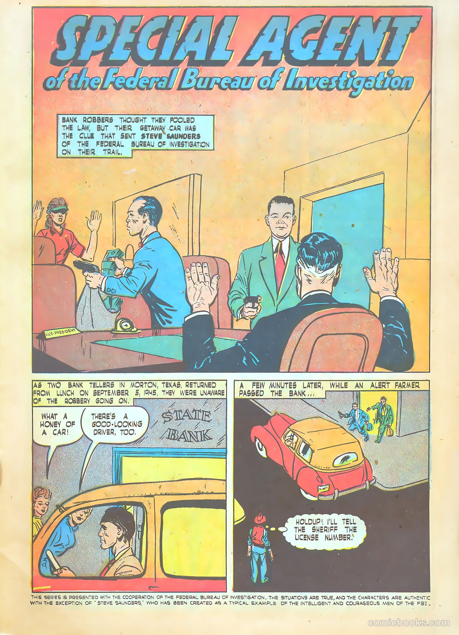 Special Agent #4 — page 30 of 35