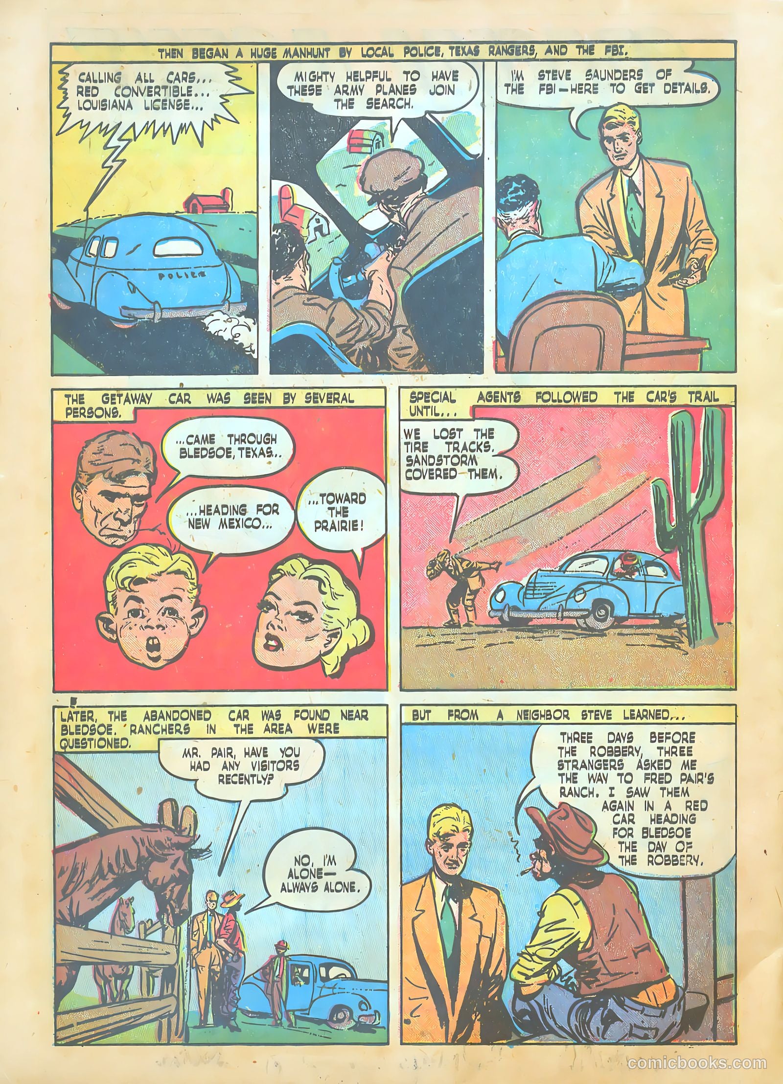 Special Agent #4 — page 31 of 35