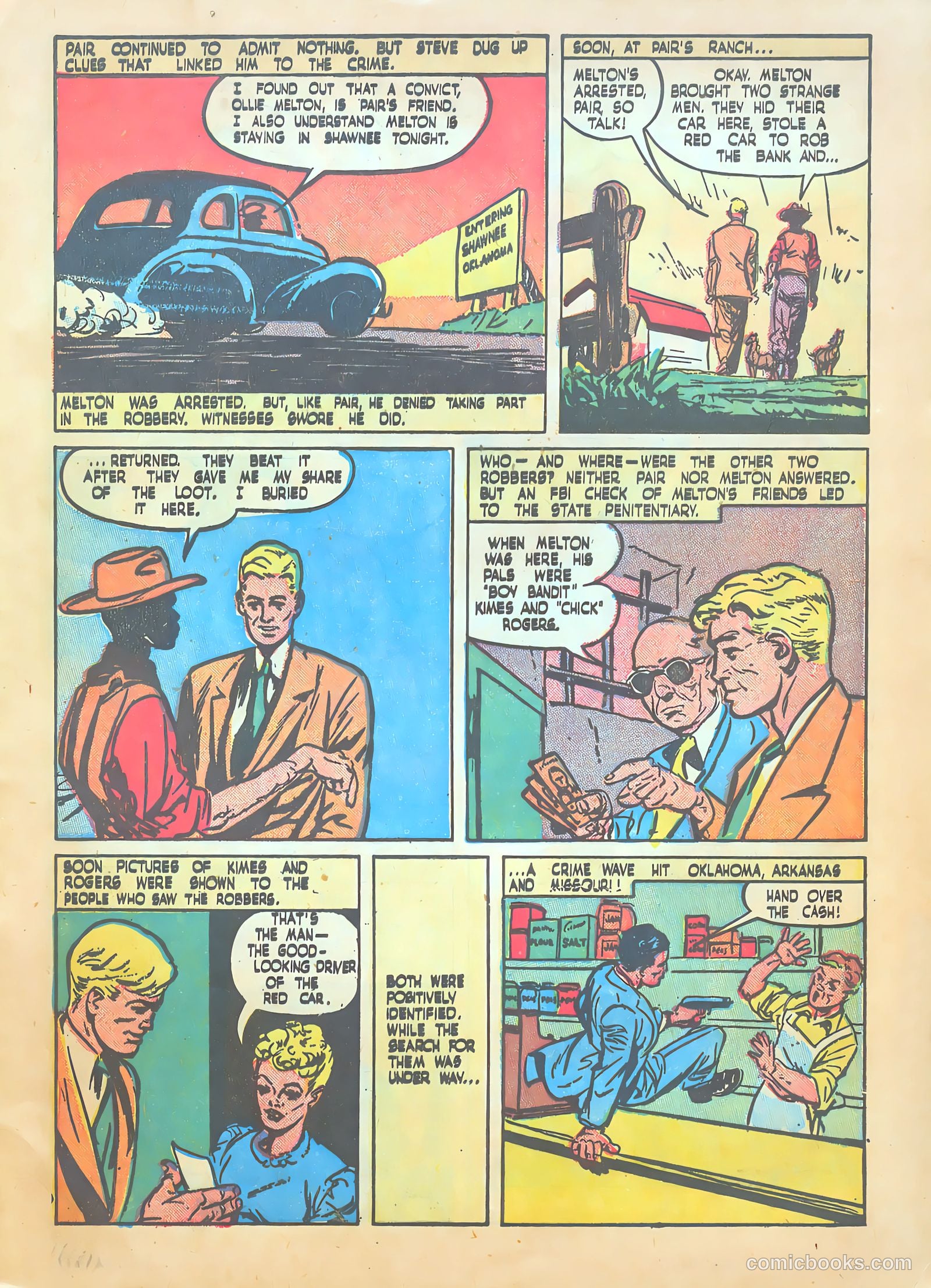 Special Agent #4 — page 32 of 35