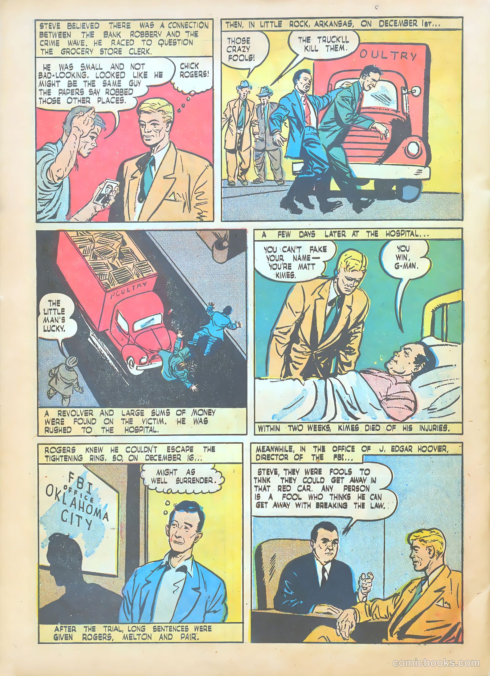 Special Agent #4 — page 33 of 35
