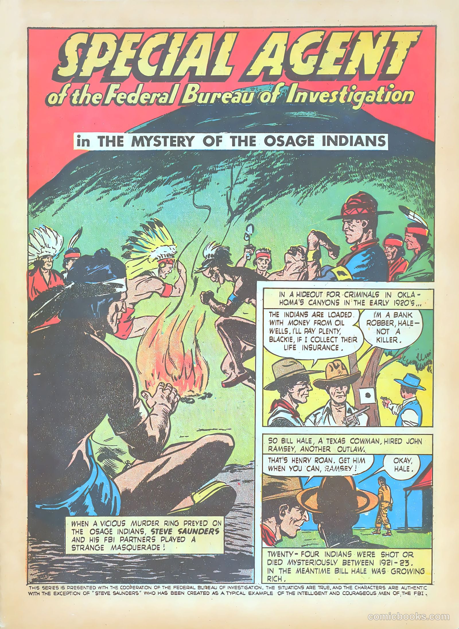 Special Agent #5 — page 3 of 36