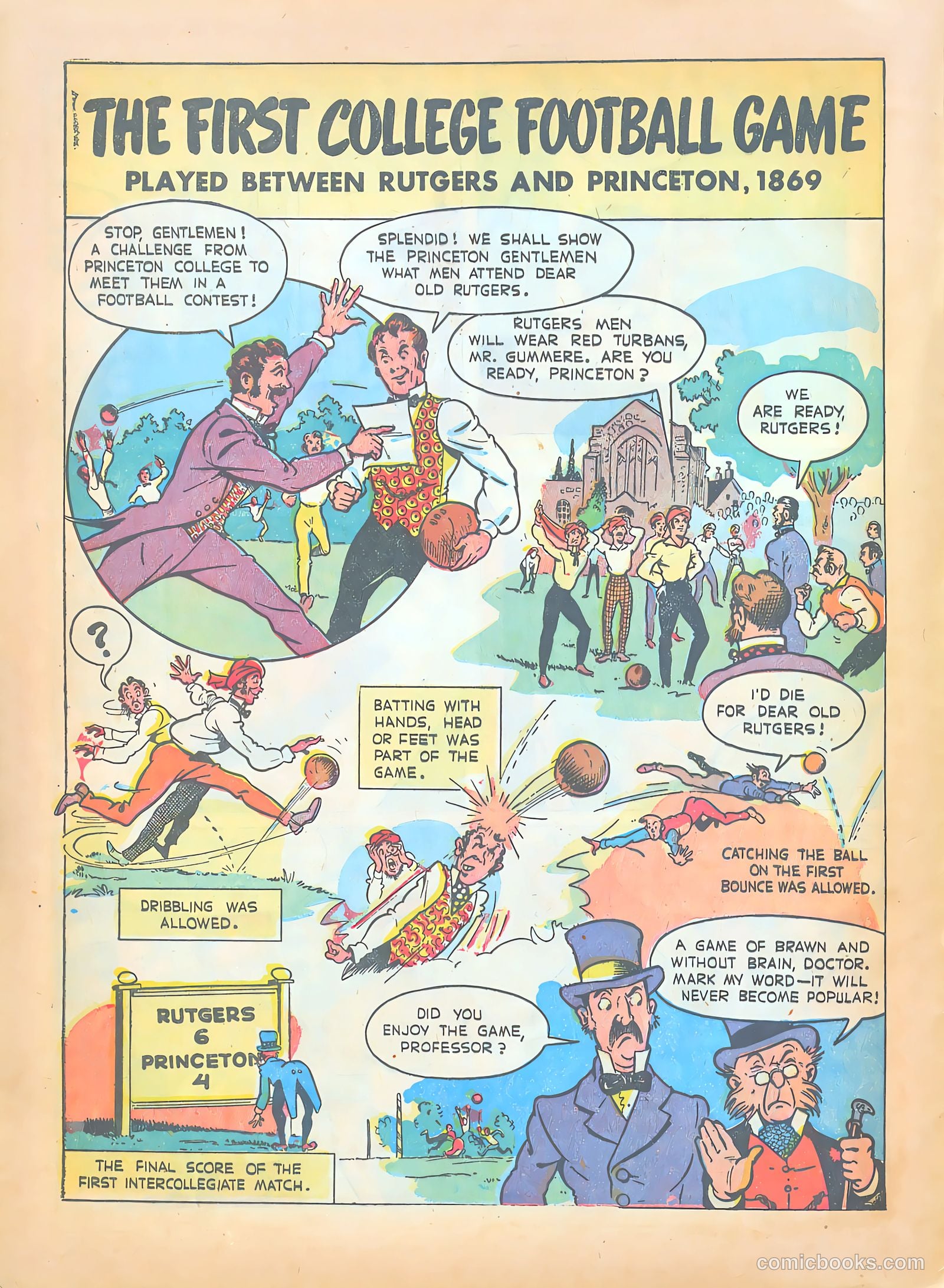 Special Agent #5 — page 8 of 36