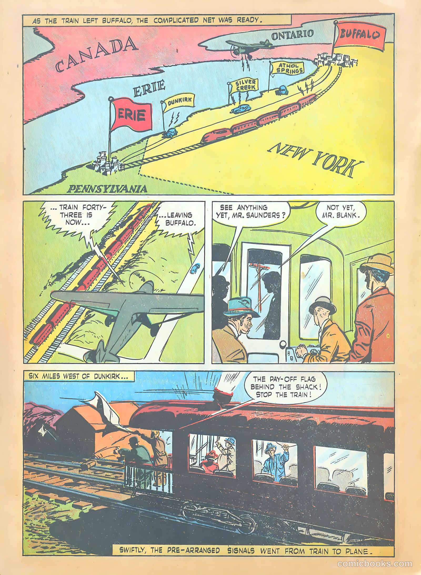 Special Agent #5 — page 12 of 36