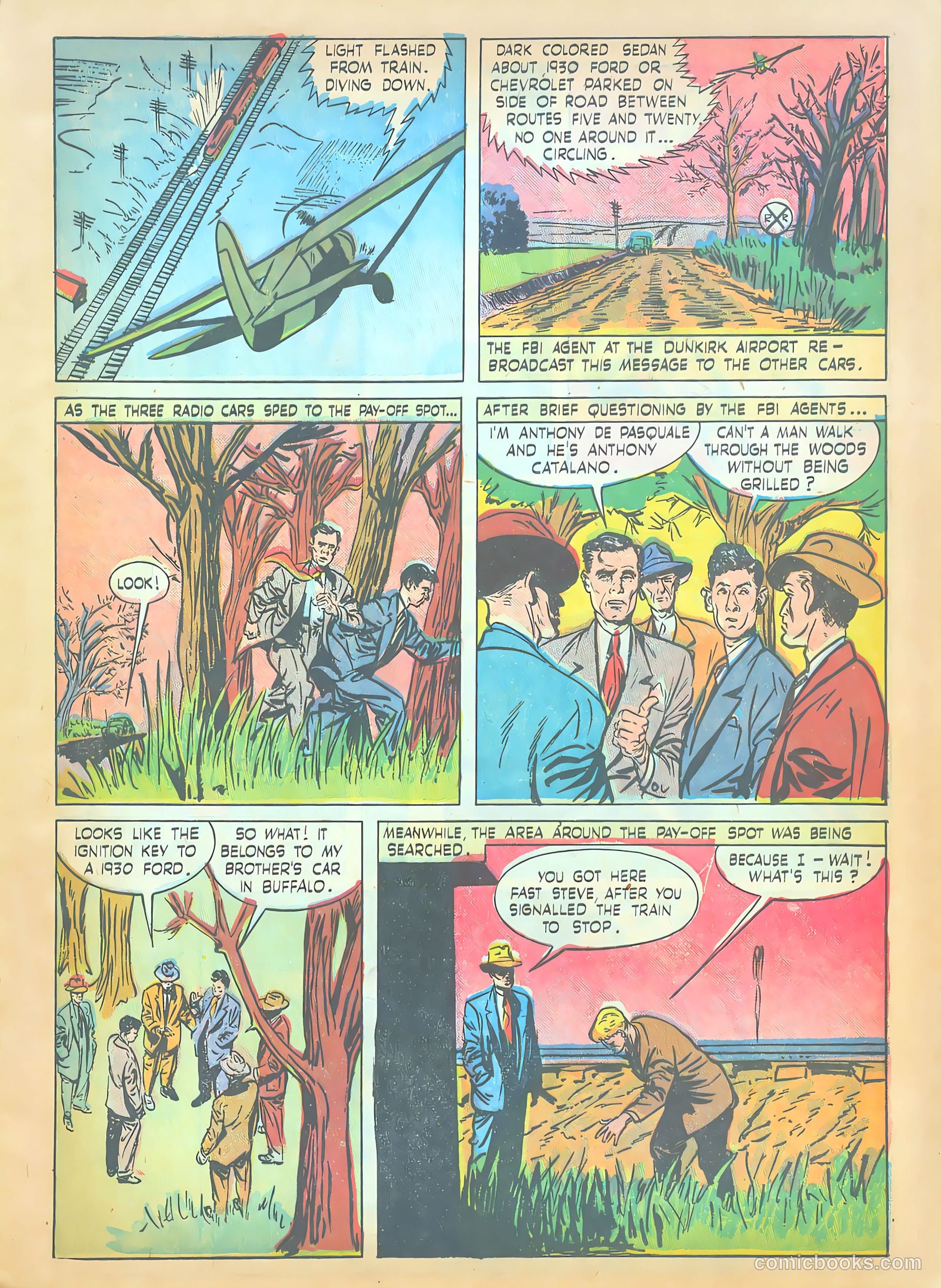 Special Agent #5 — page 13 of 36