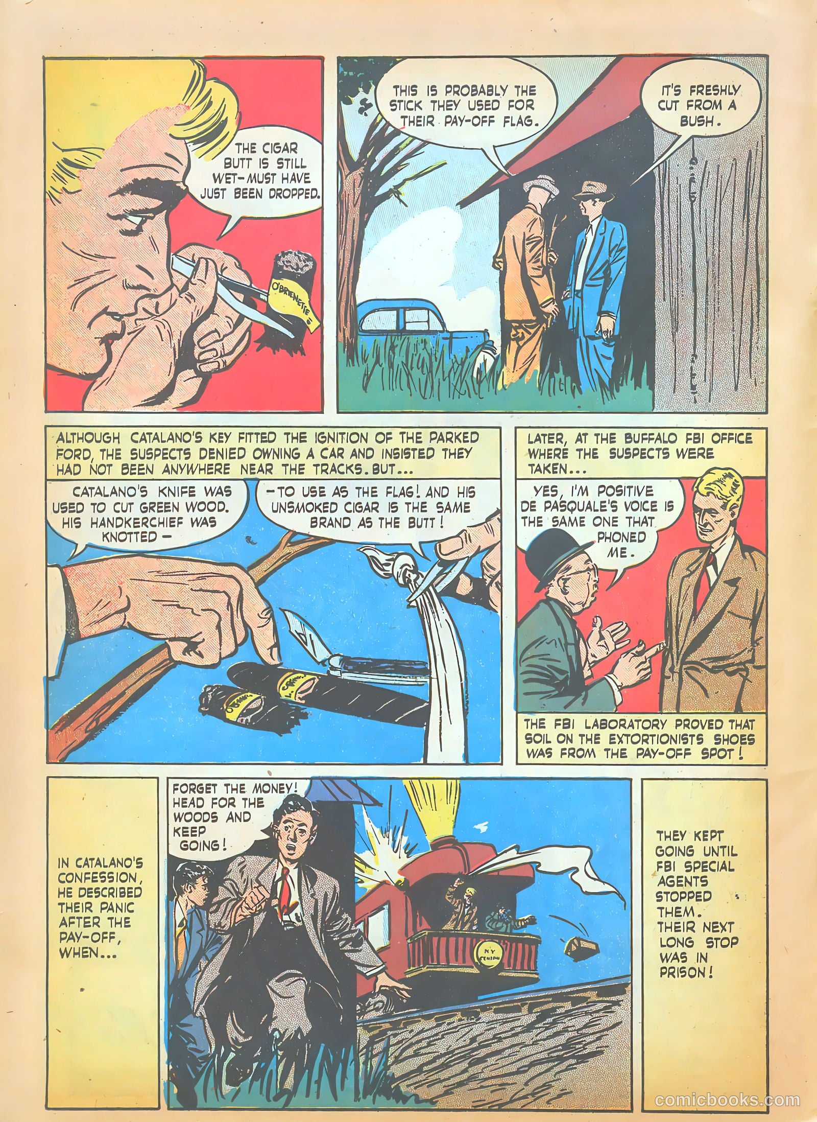 Special Agent #5 — page 14 of 36