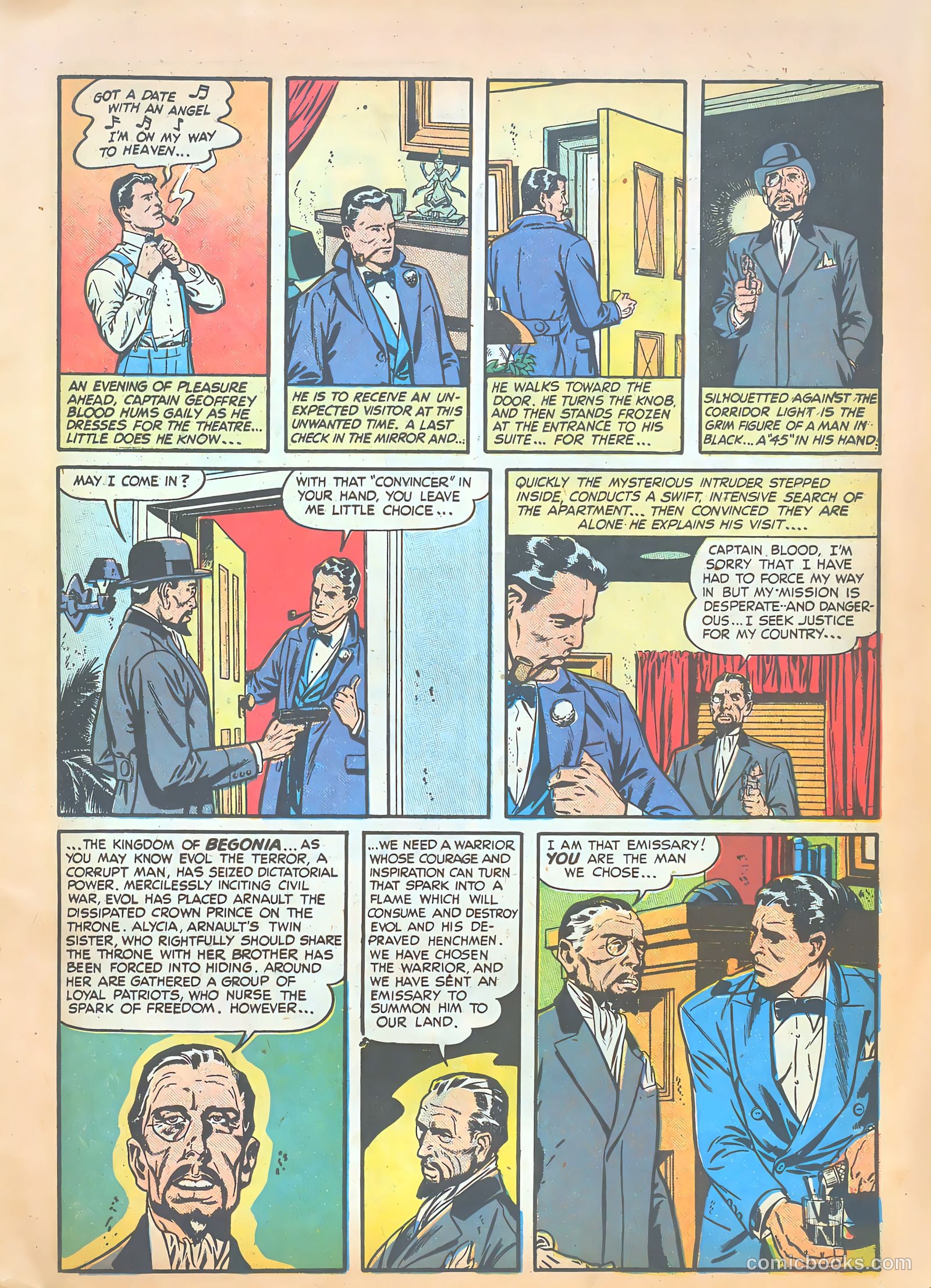 Special Agent #5 — page 19 of 36