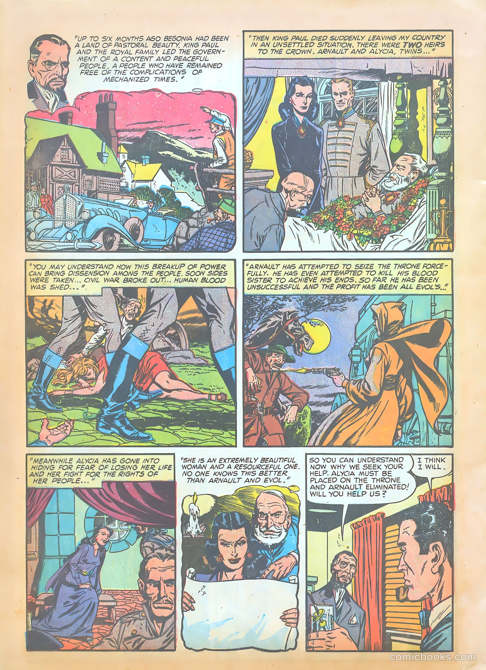 Special Agent #5 — page 20 of 36