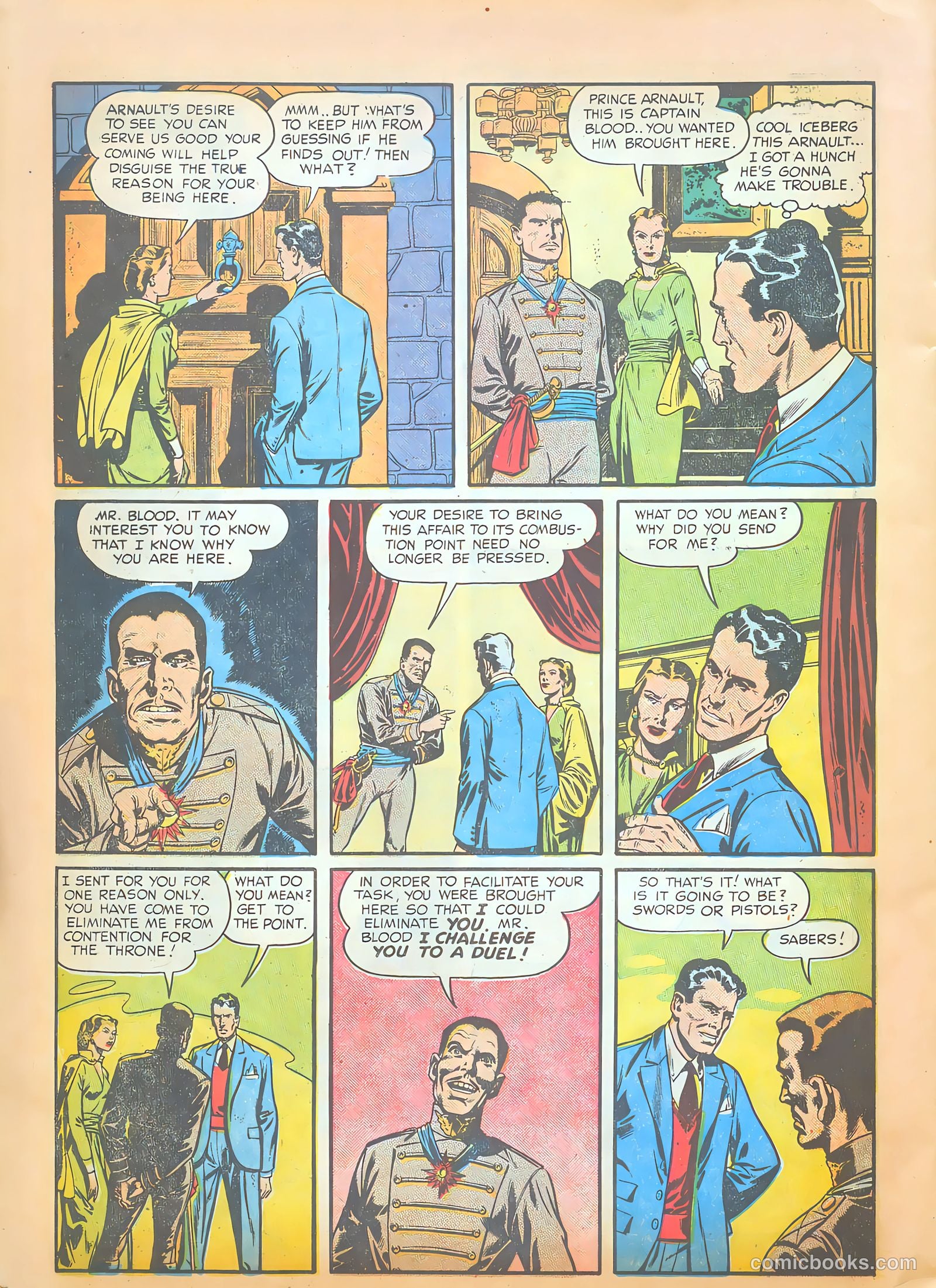Special Agent #5 — page 22 of 36