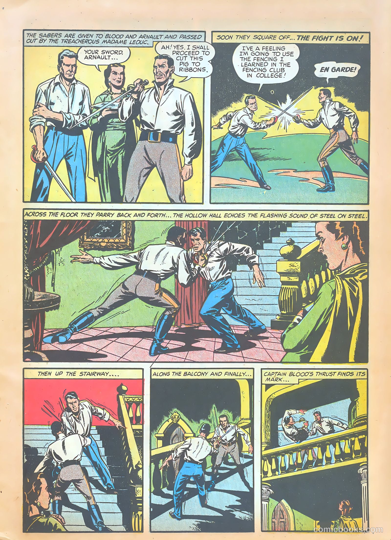 Special Agent #5 — page 23 of 36