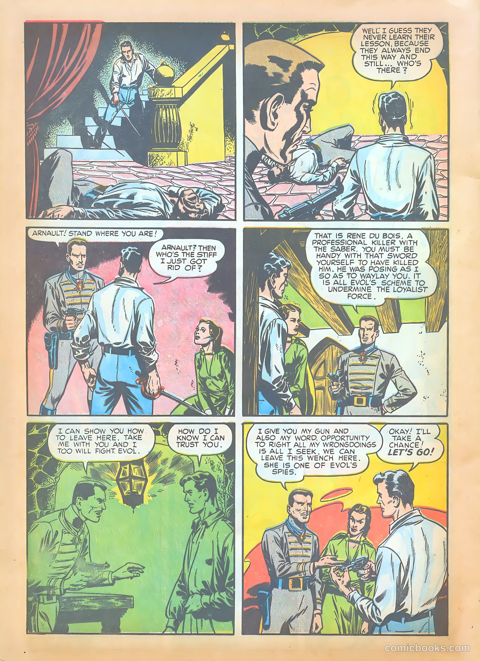 Special Agent #5 — page 24 of 36