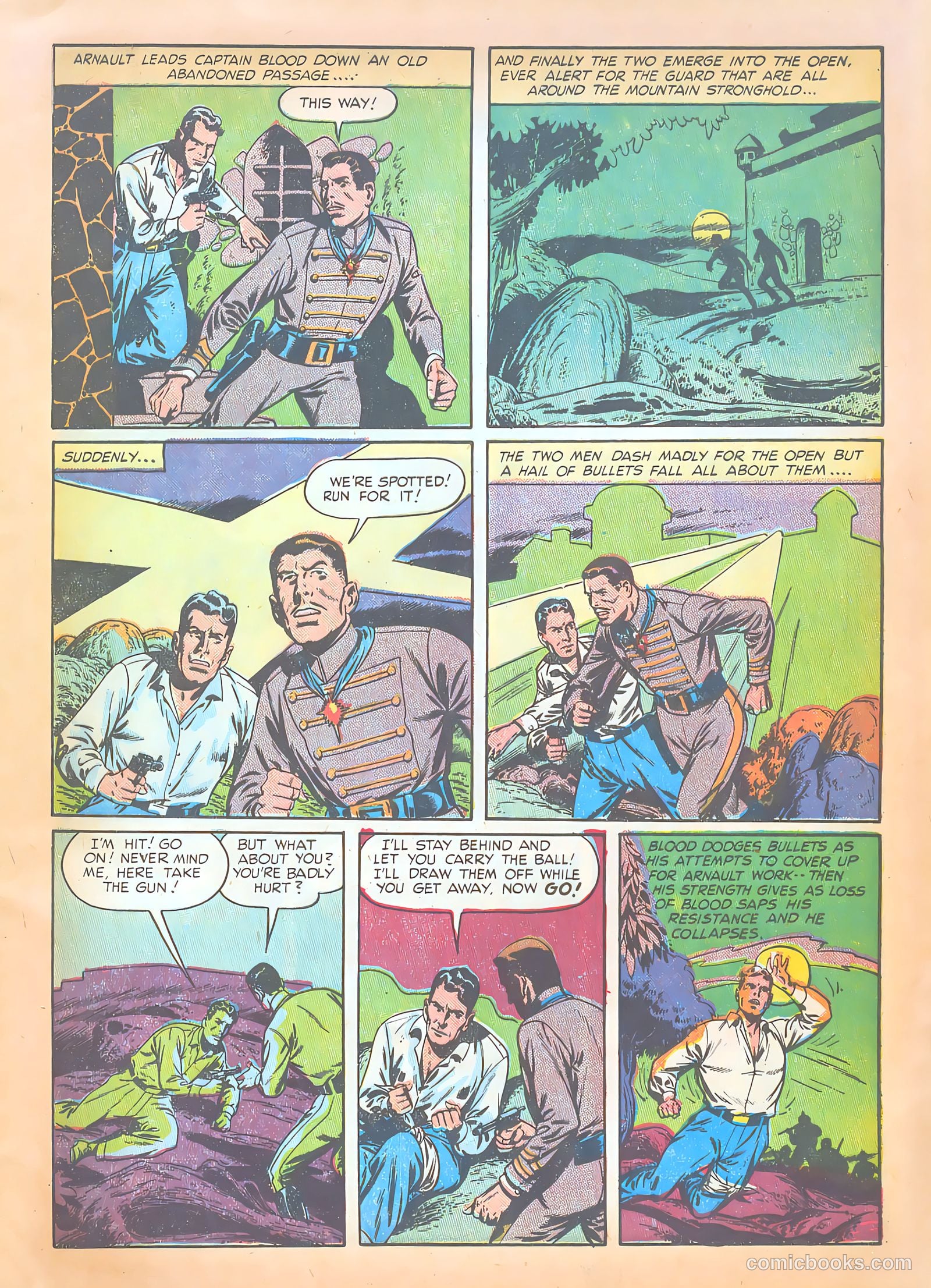 Special Agent #5 — page 25 of 36