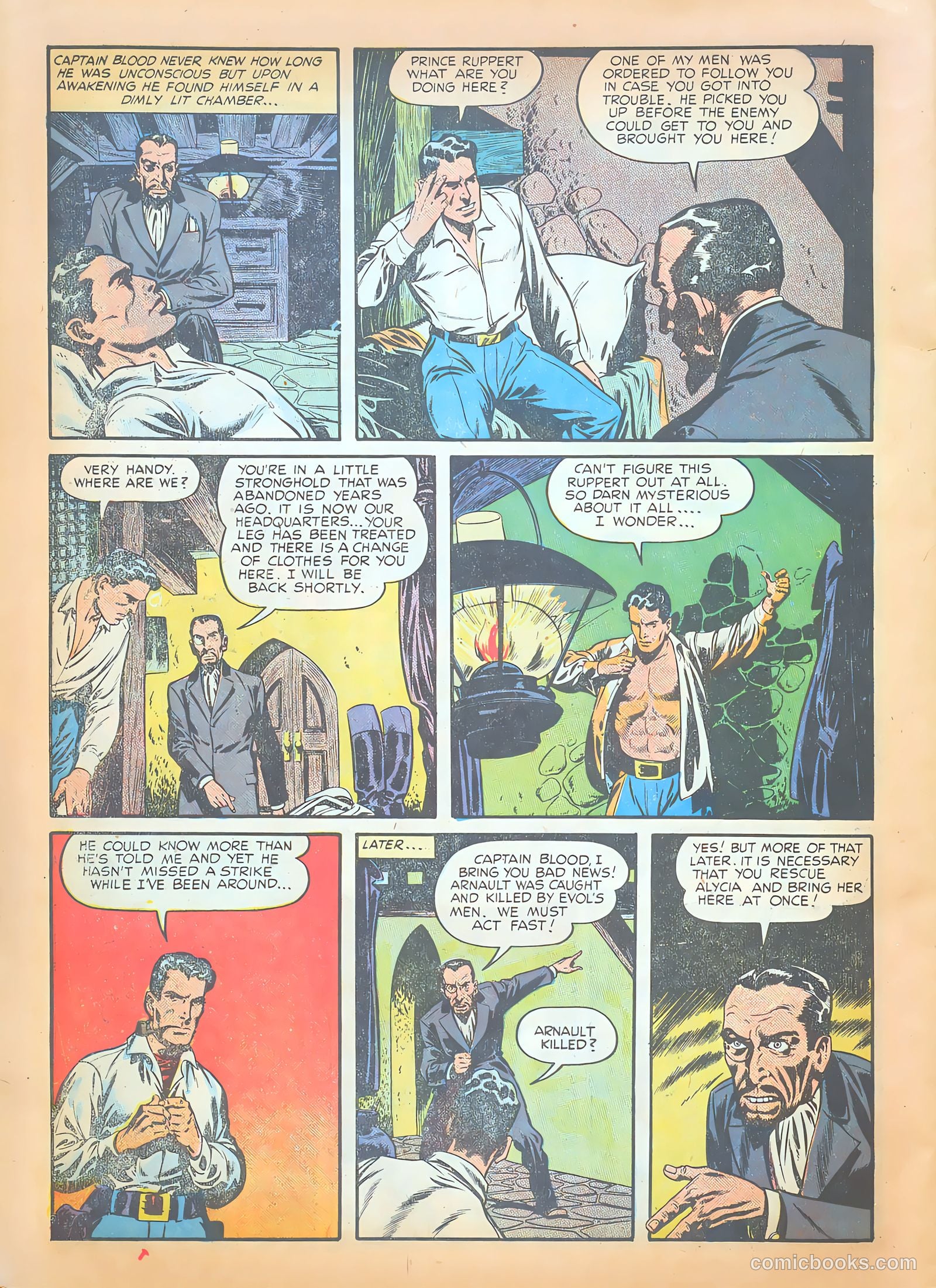 Special Agent #5 — page 26 of 36