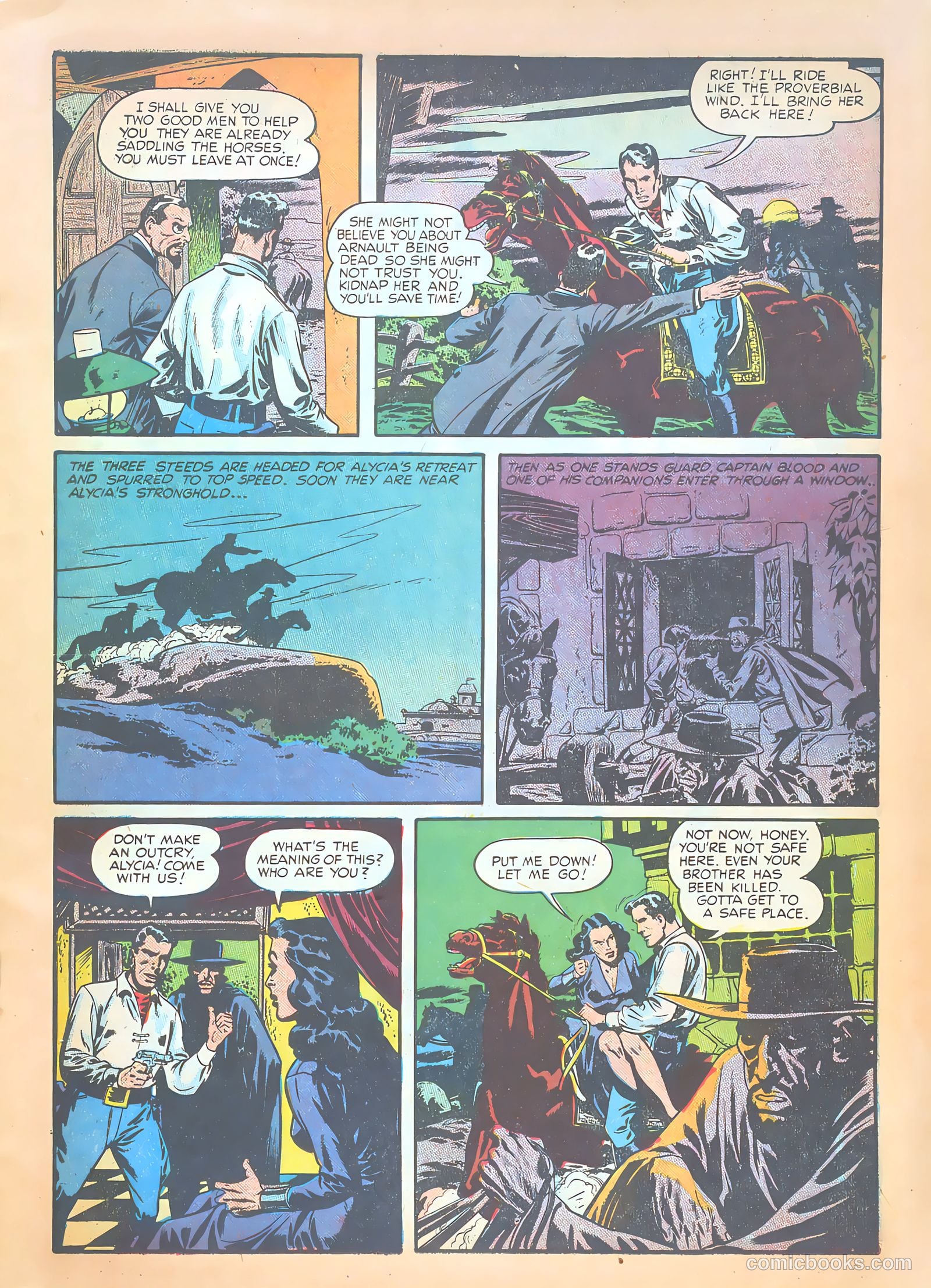 Special Agent #5 — page 27 of 36