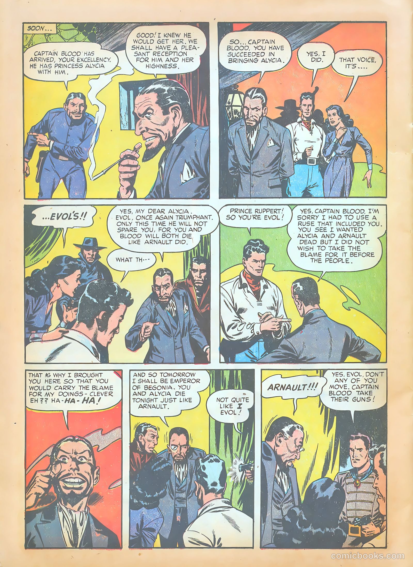 Special Agent #5 — page 28 of 36