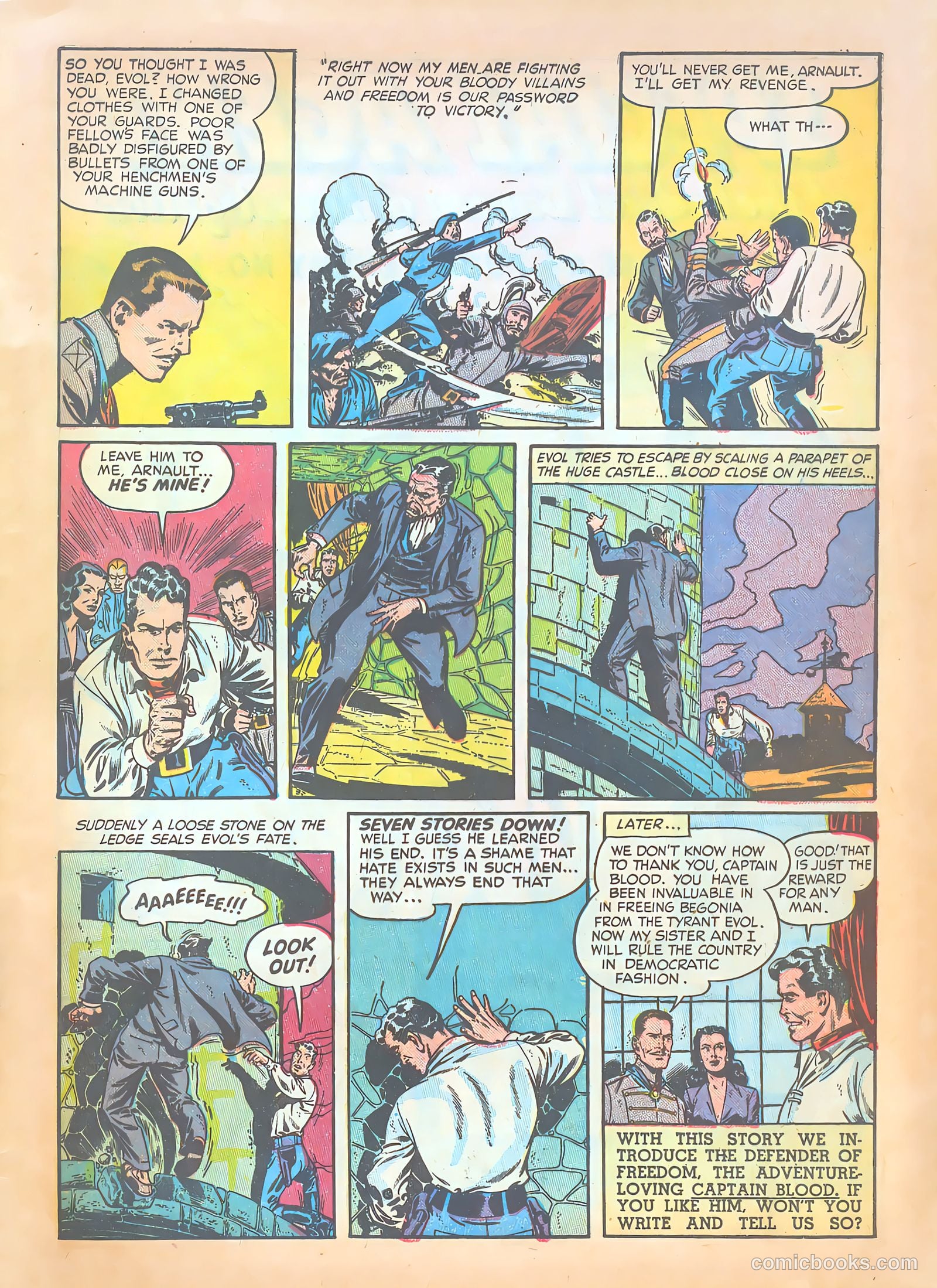Special Agent #5 — page 29 of 36