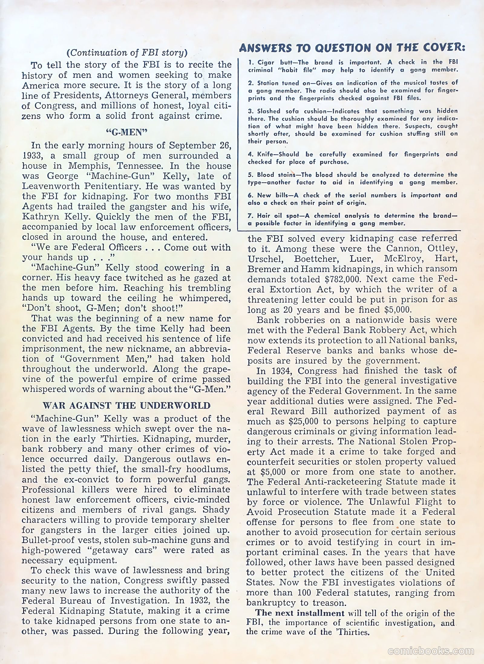 Special Agent #5 — page 35 of 36