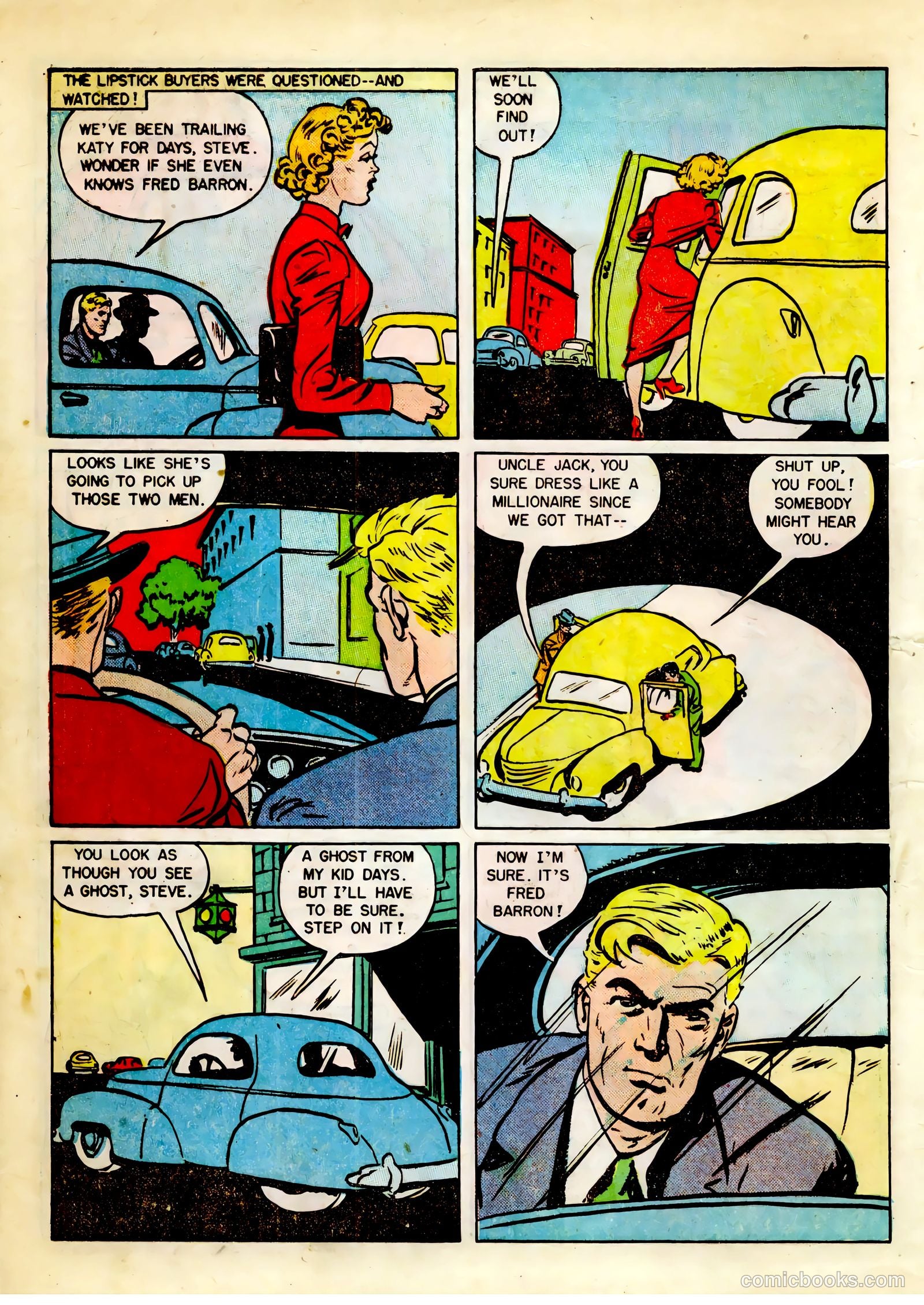 Special Agent #6 — page 10 of 36