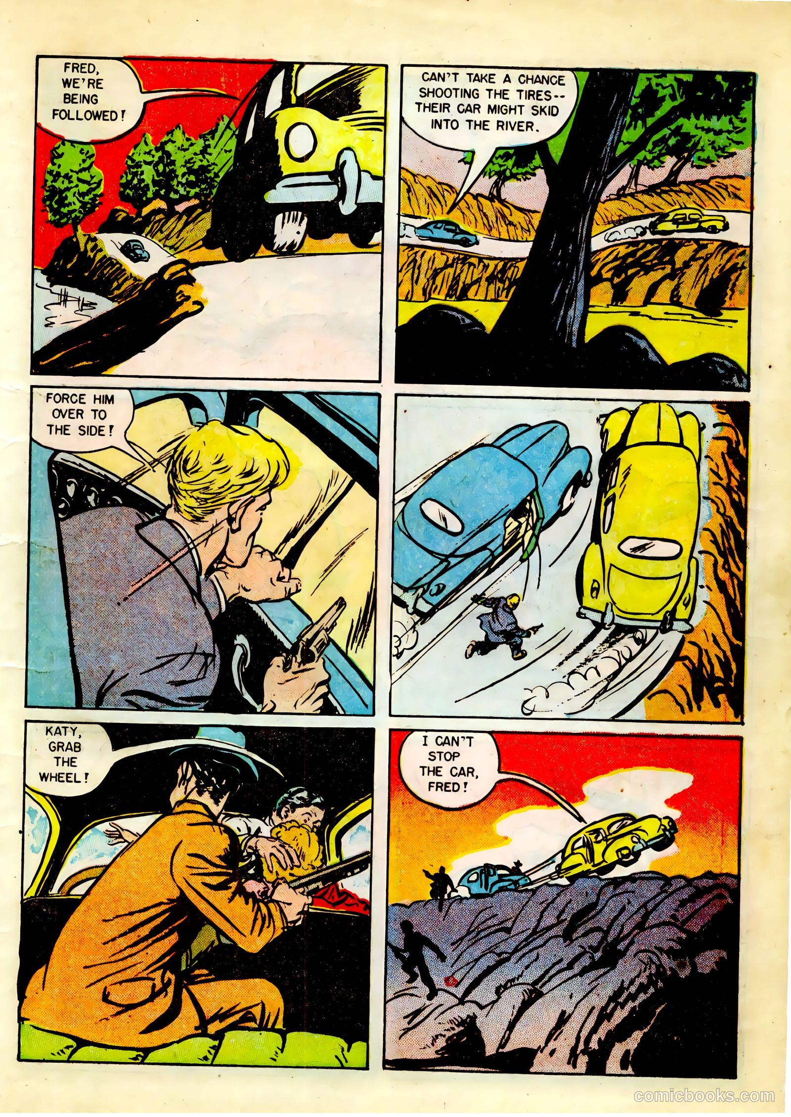 Special Agent #6 — page 11 of 36