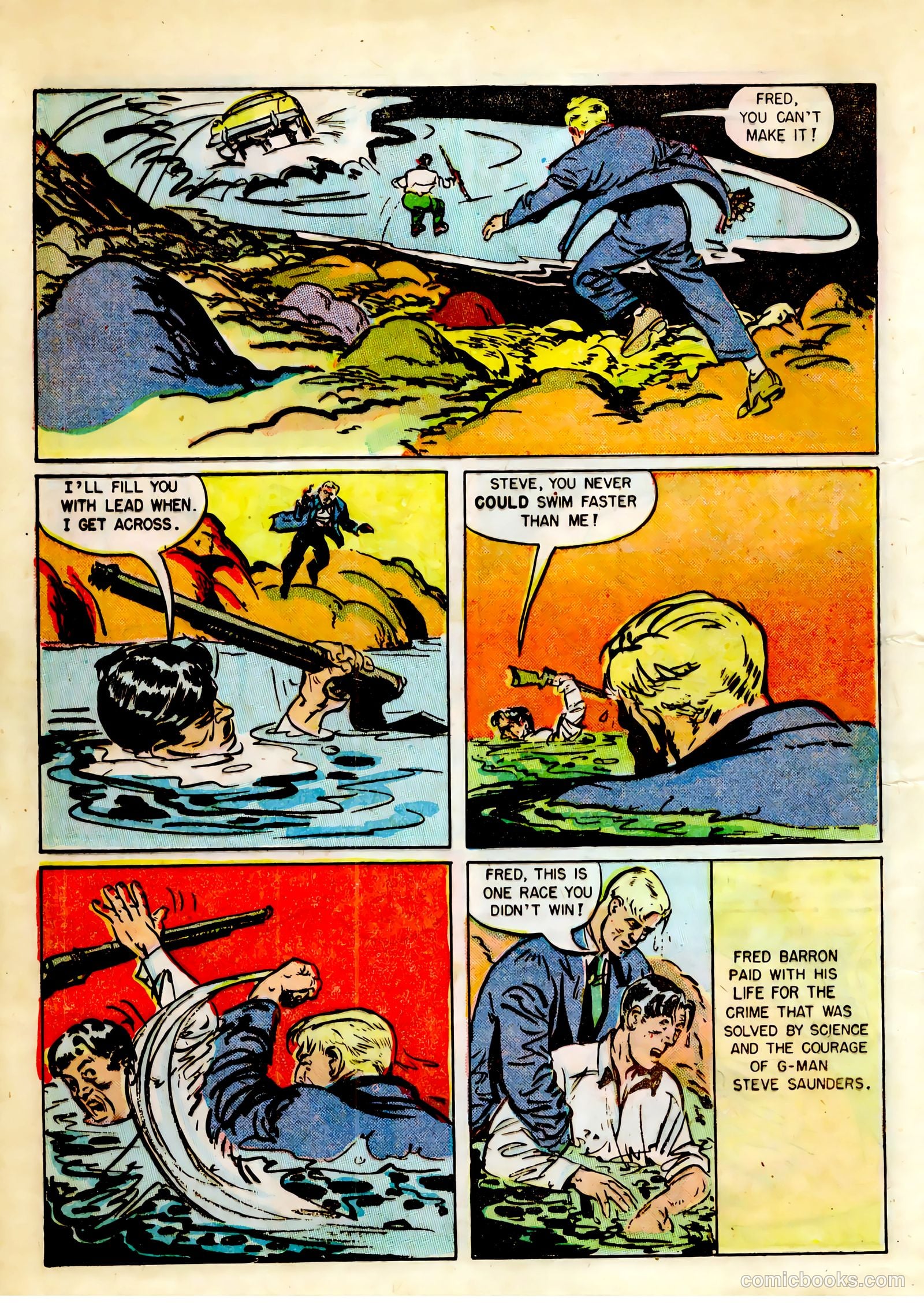 Special Agent #6 — page 12 of 36