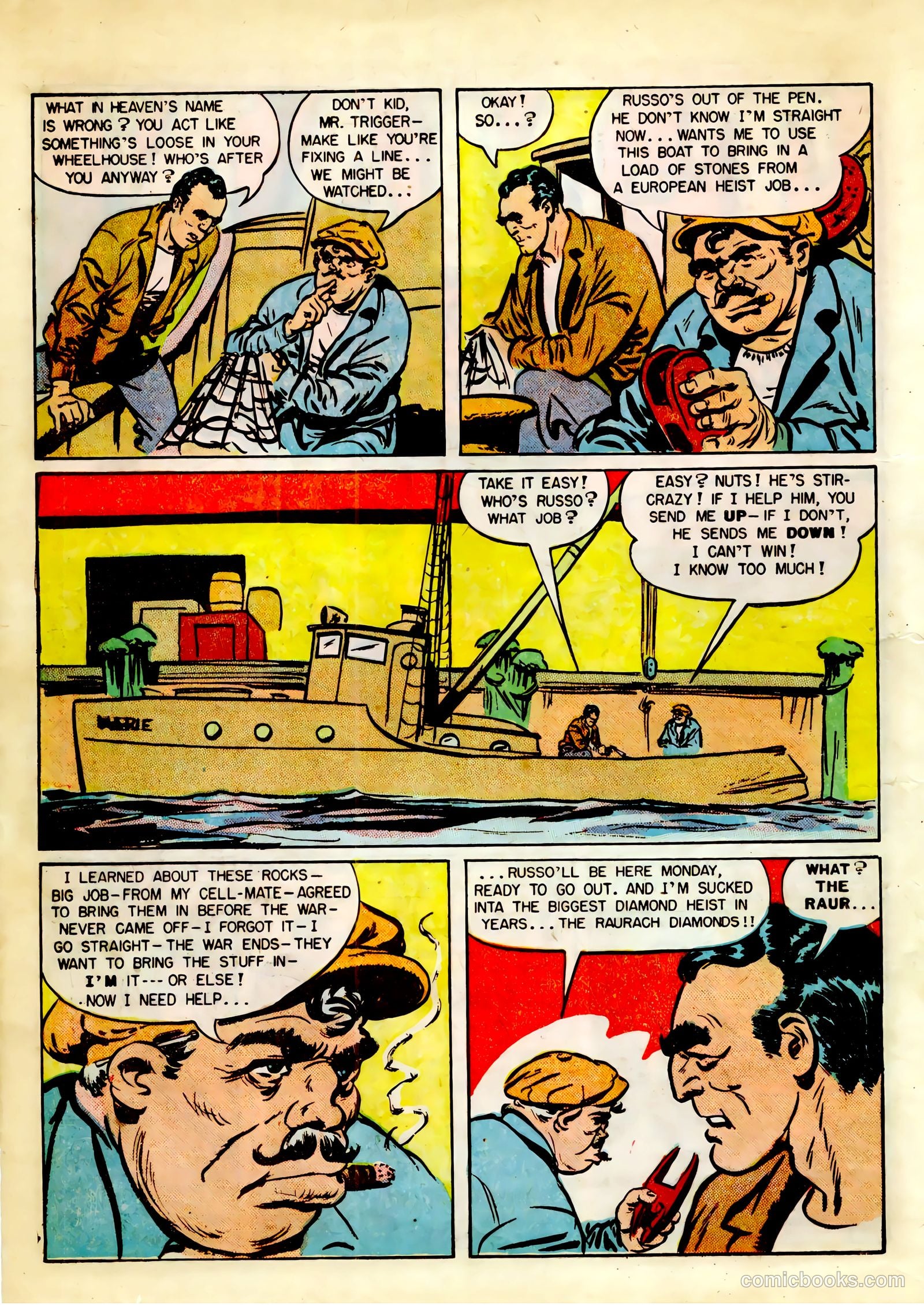Special Agent #6 — page 14 of 36