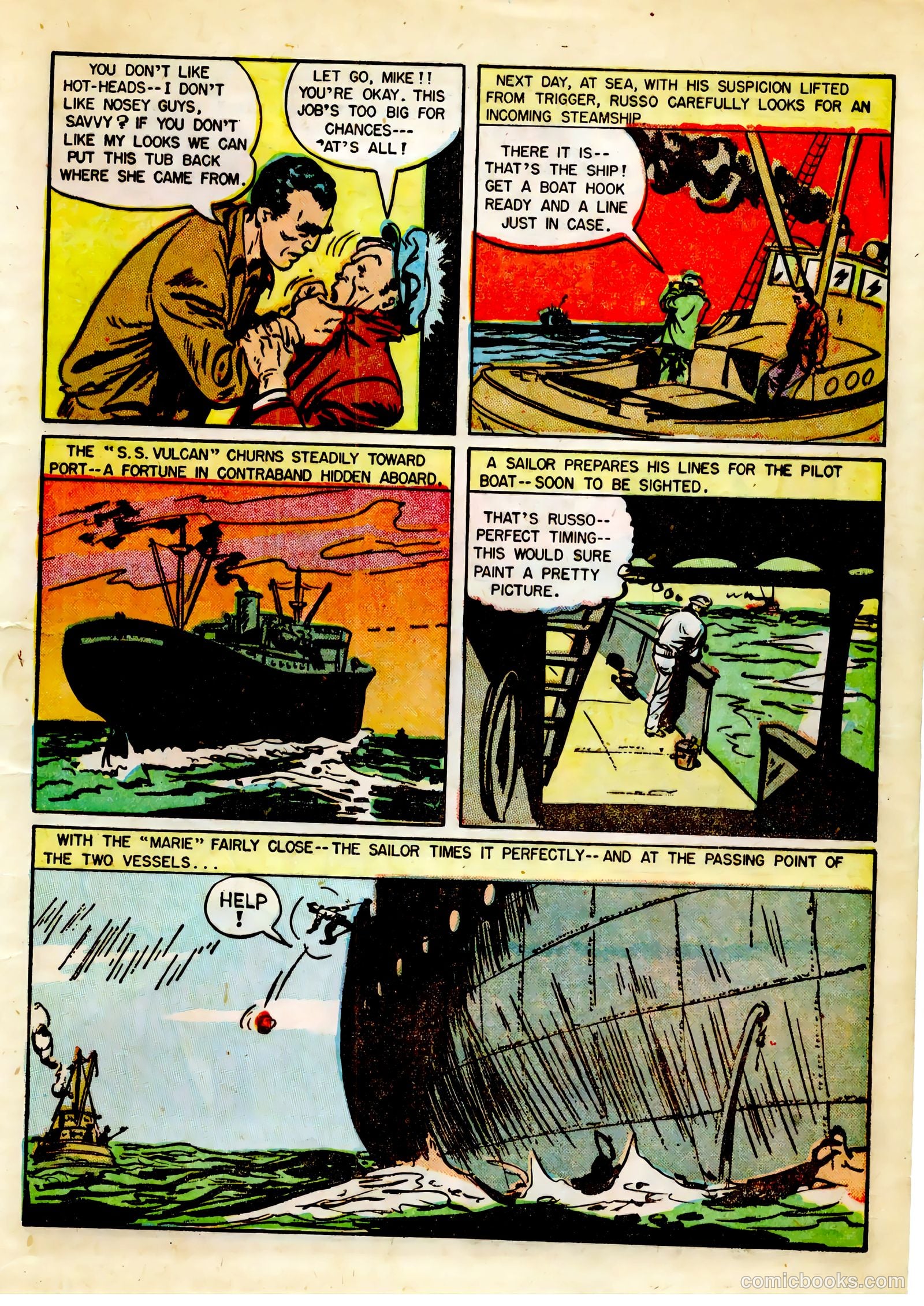 Special Agent #6 — page 17 of 36