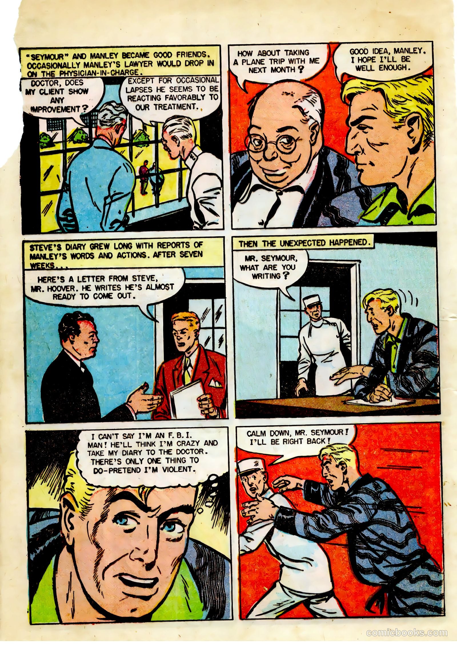 Special Agent #6 — page 24 of 36