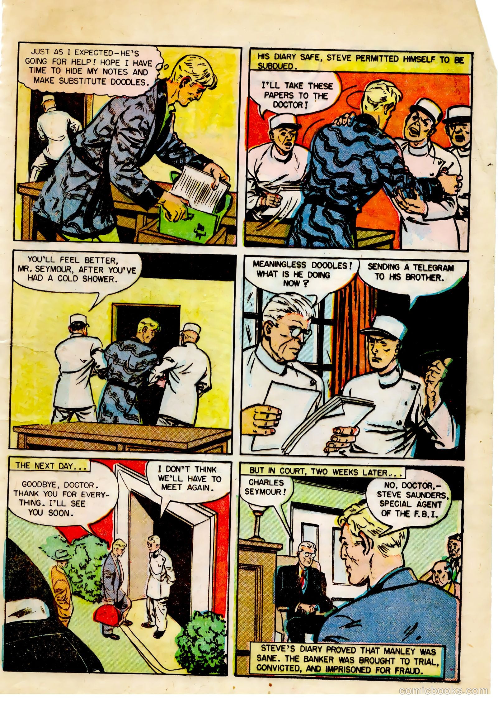 Special Agent #6 — page 25 of 36