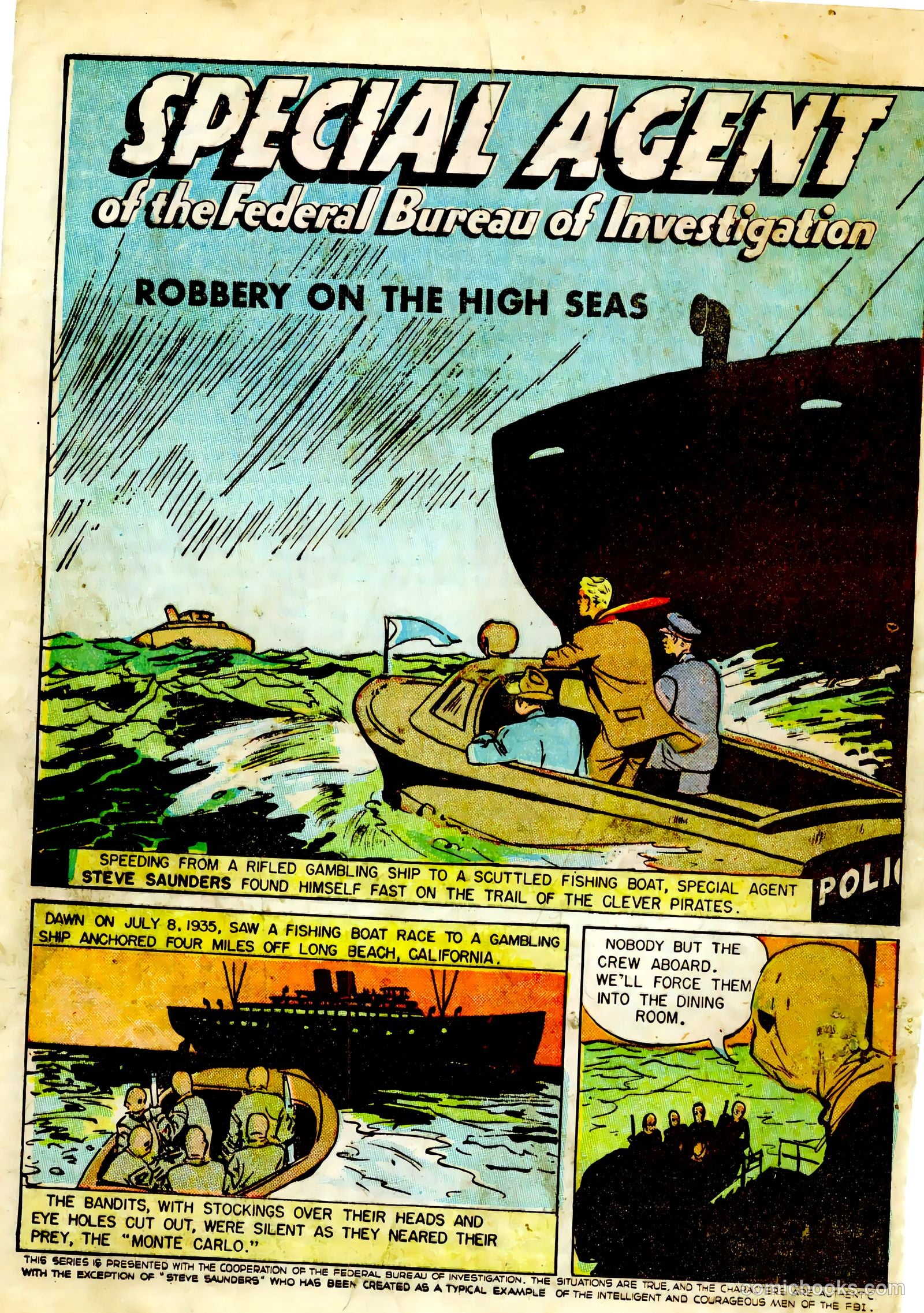 Special Agent #6 — page 28 of 36