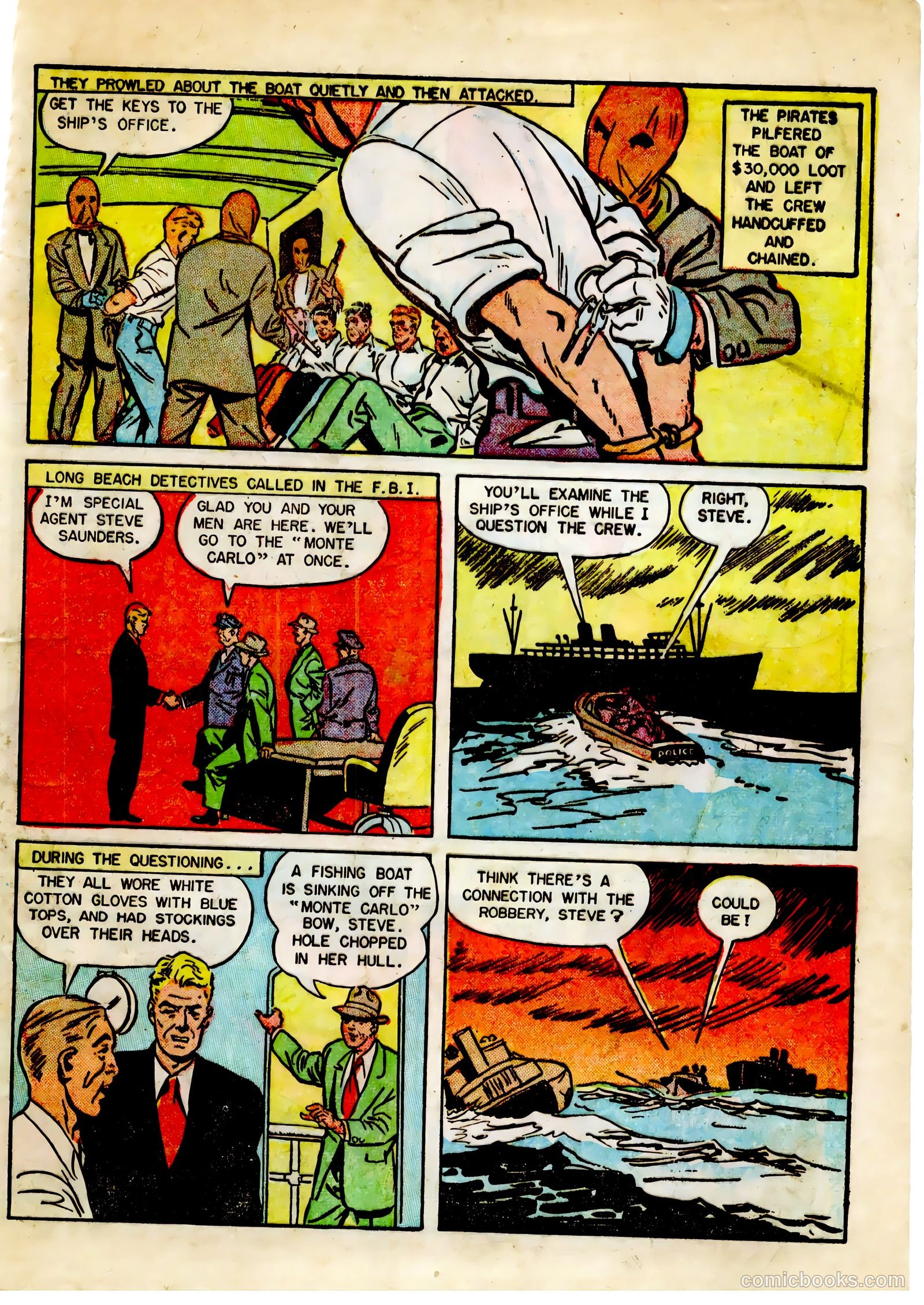 Special Agent #6 — page 29 of 36