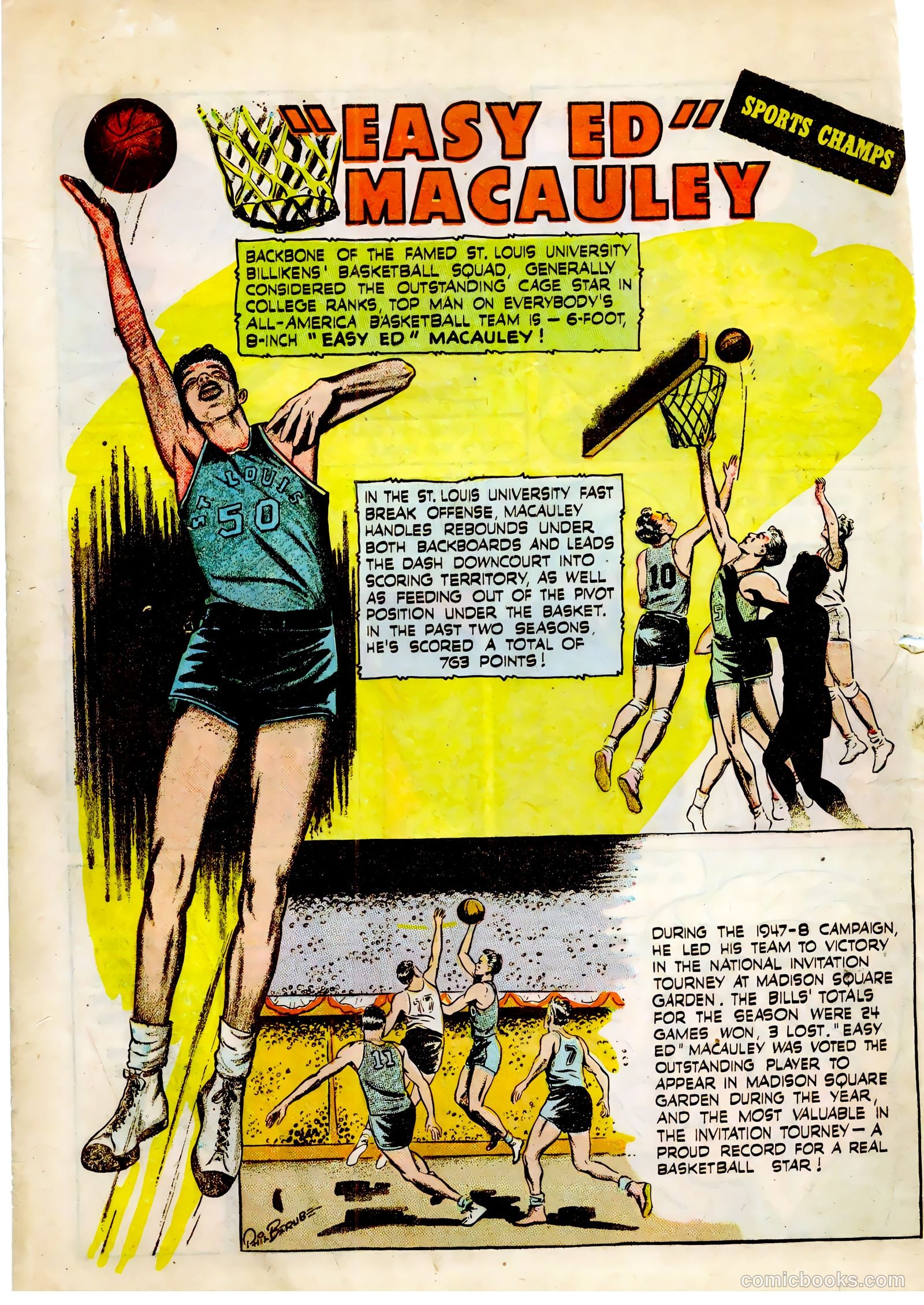 Special Agent #6 — page 34 of 36
