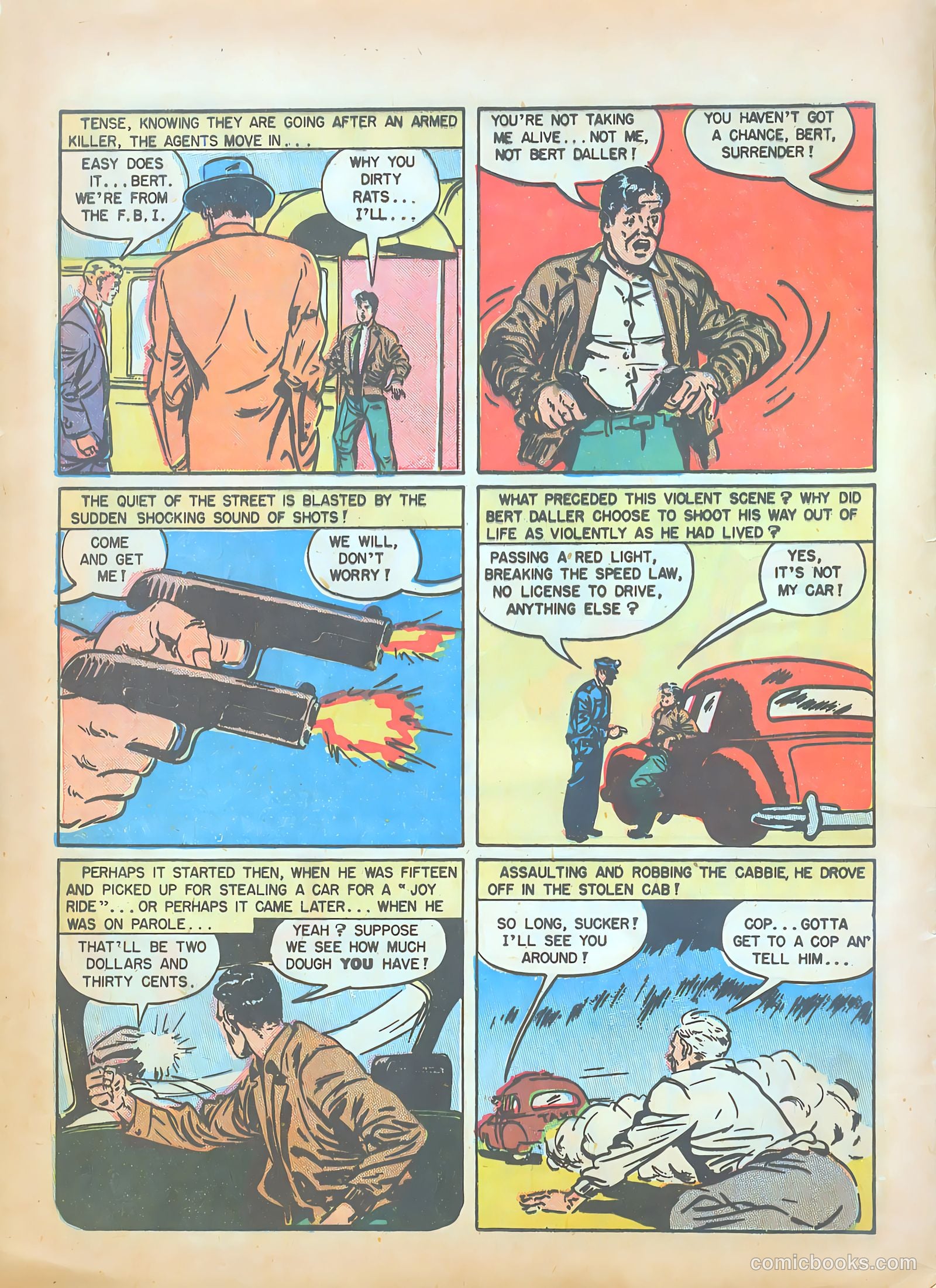 Special Agent #7 — page 4 of 36