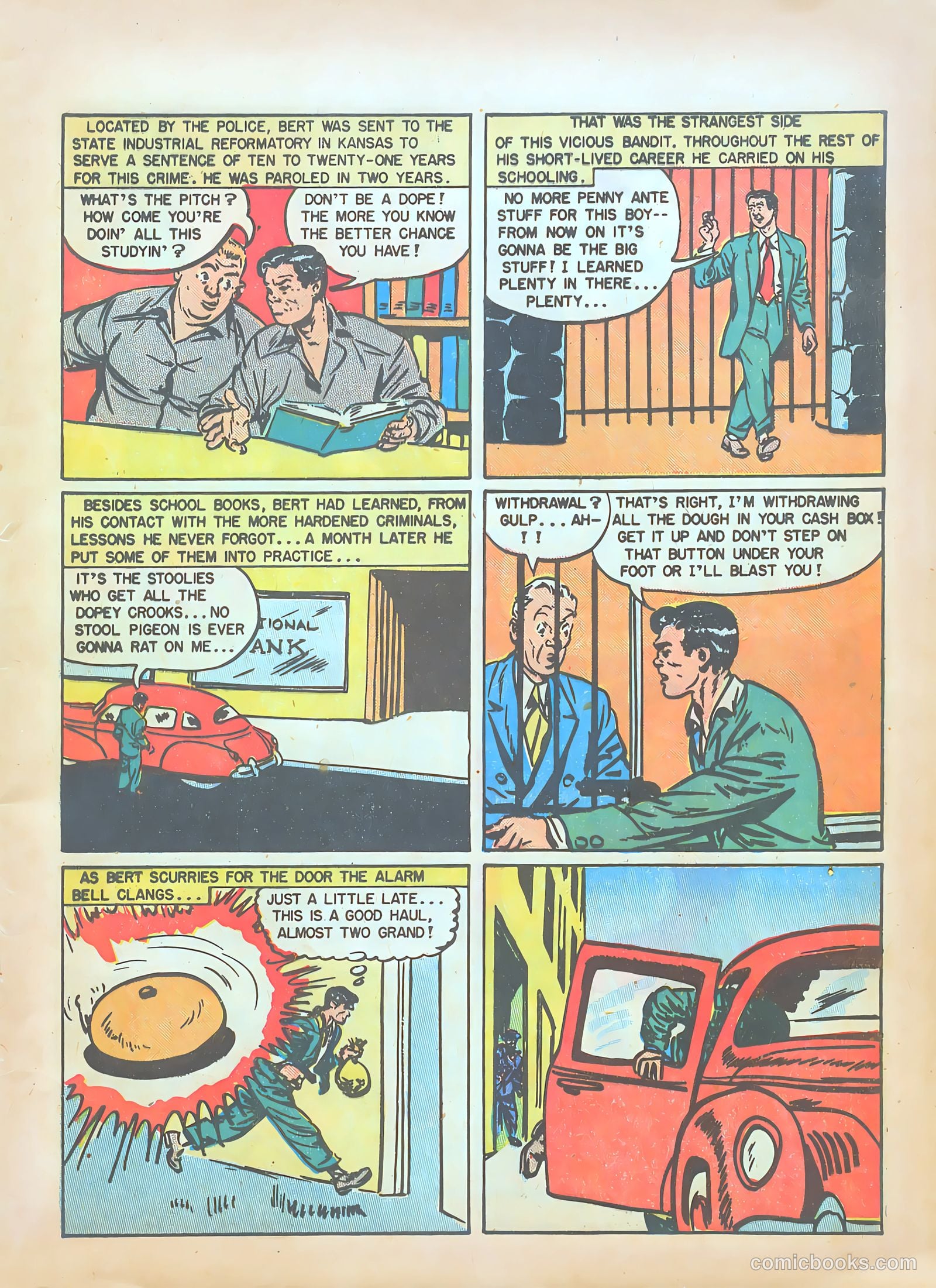 Special Agent #7 — page 5 of 36
