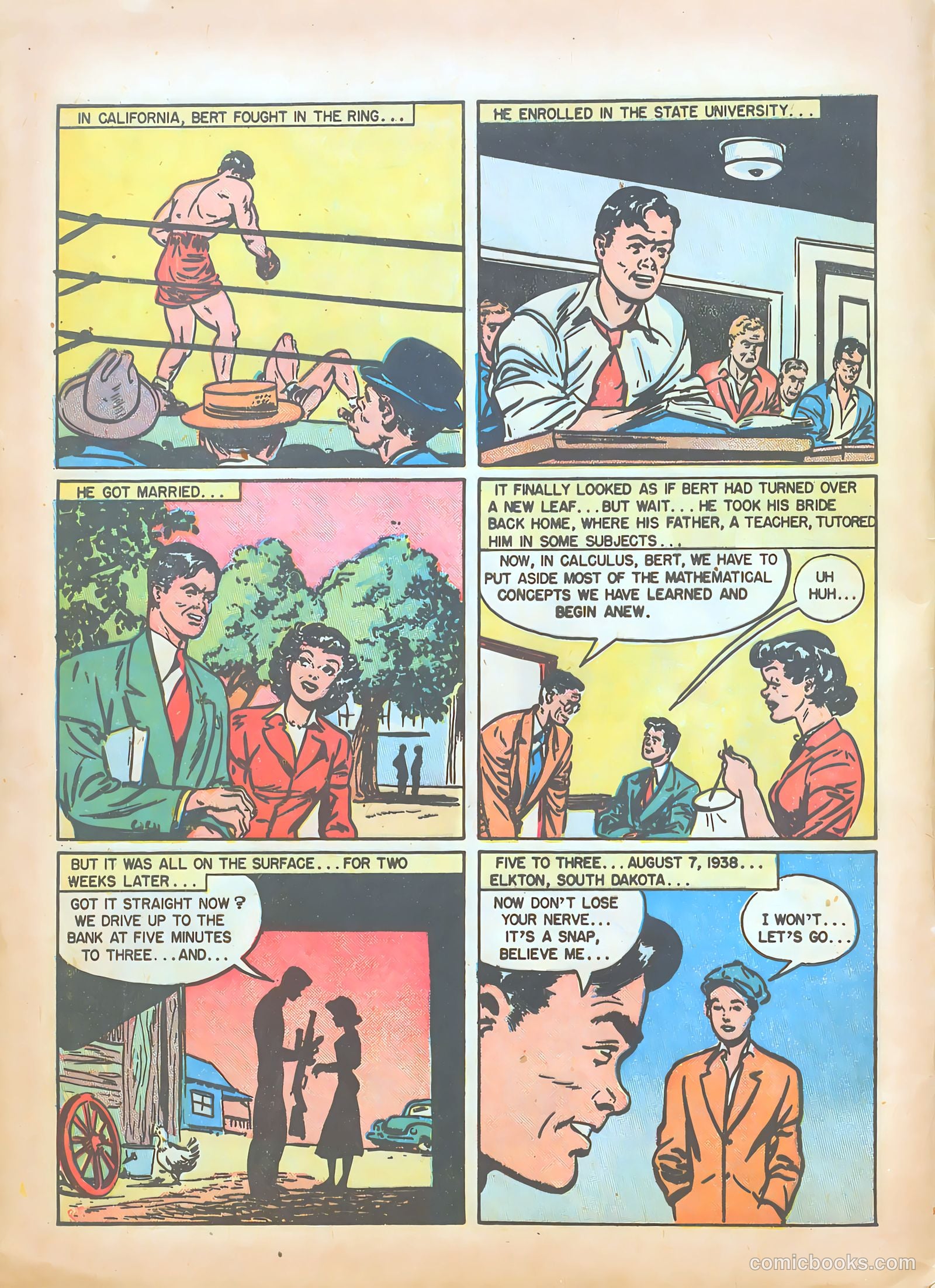 Special Agent #7 — page 8 of 36