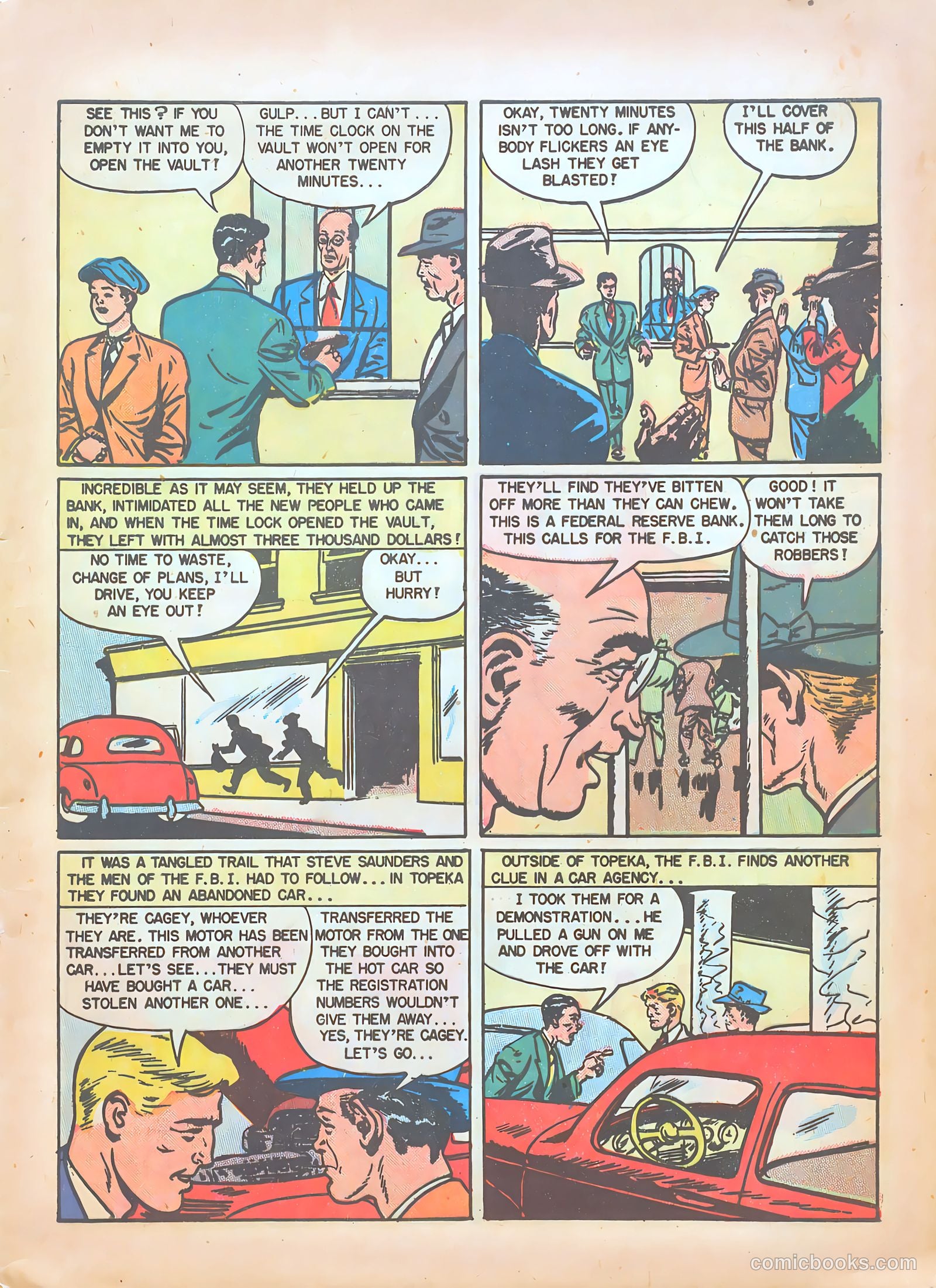 Special Agent #7 — page 9 of 36