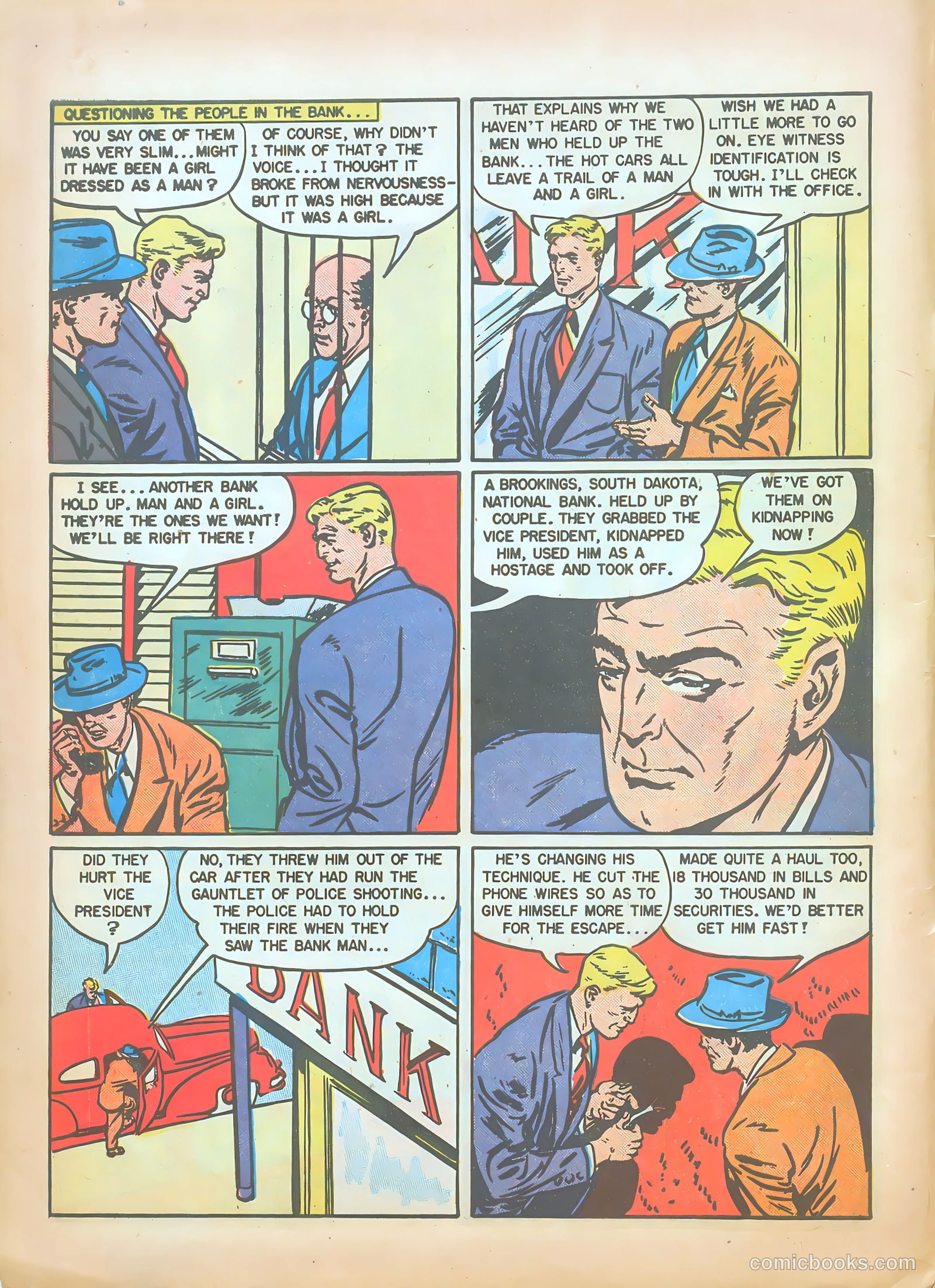 Special Agent #7 — page 10 of 36