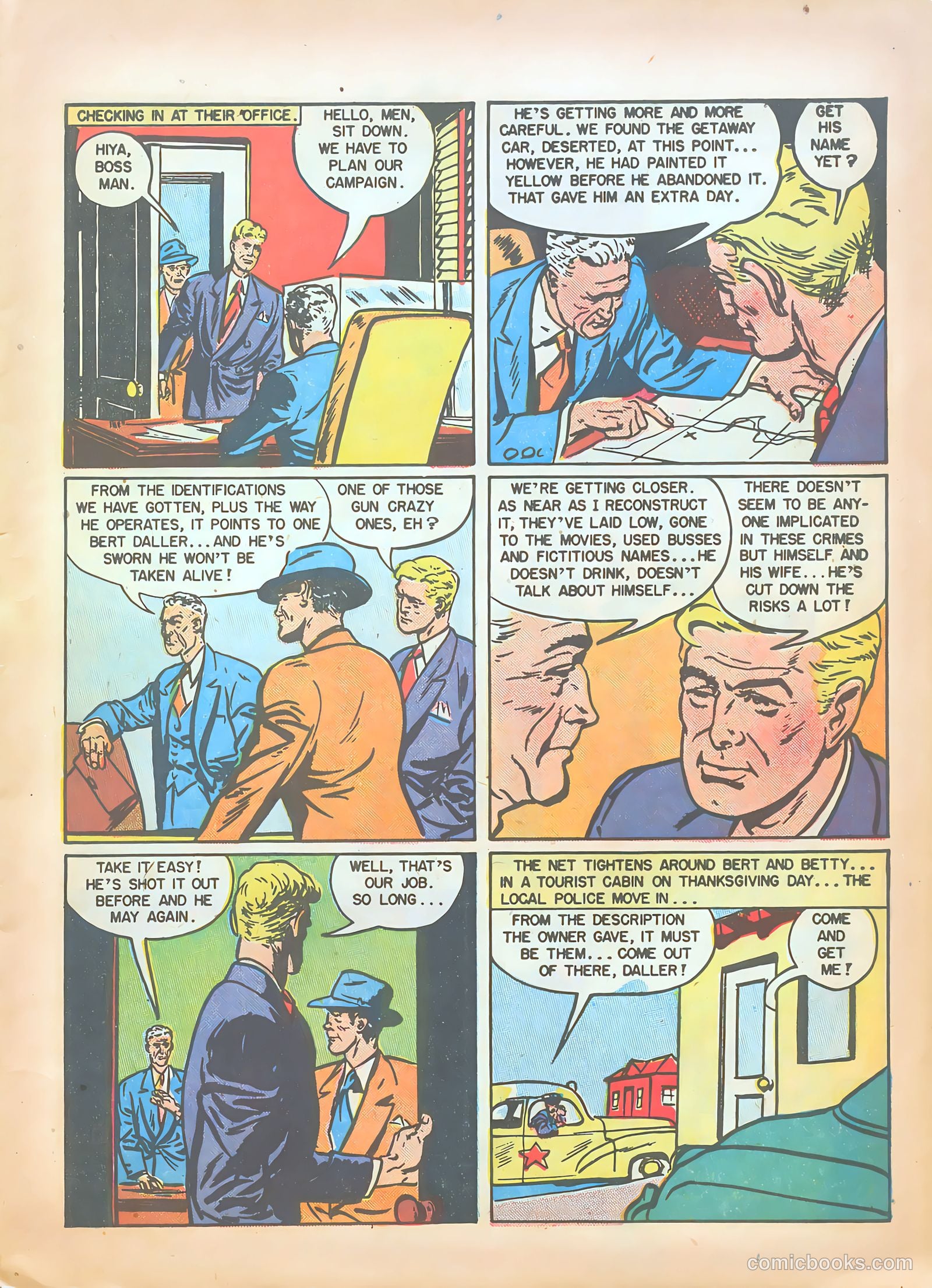 Special Agent #7 — page 11 of 36
