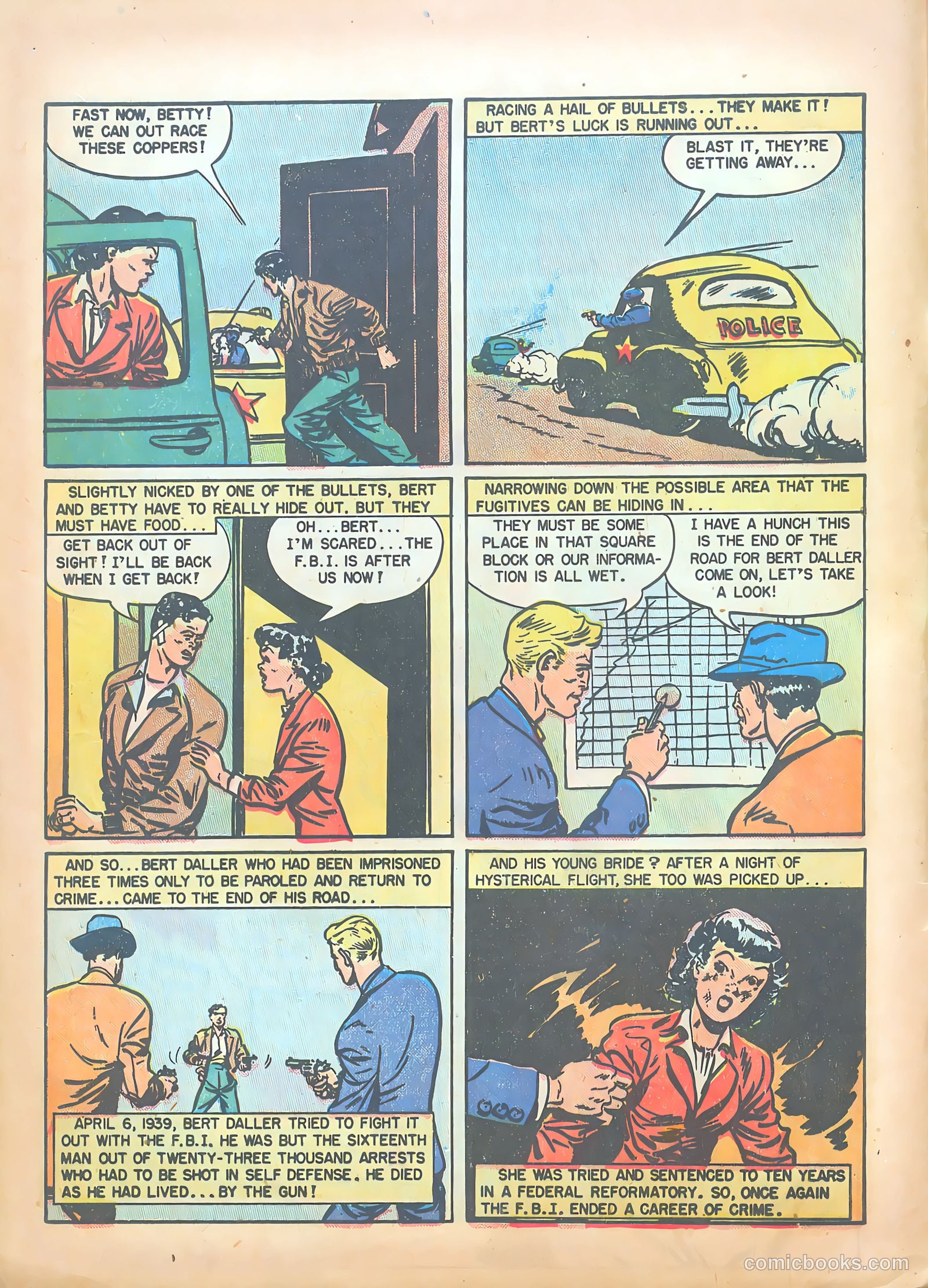 Special Agent #7 — page 12 of 36