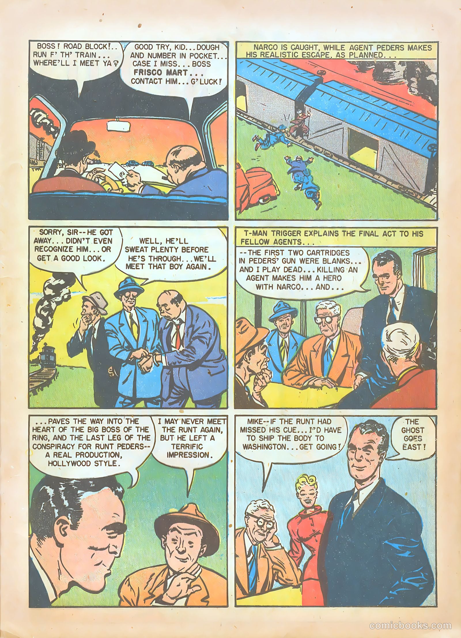 Special Agent #7 — page 21 of 36