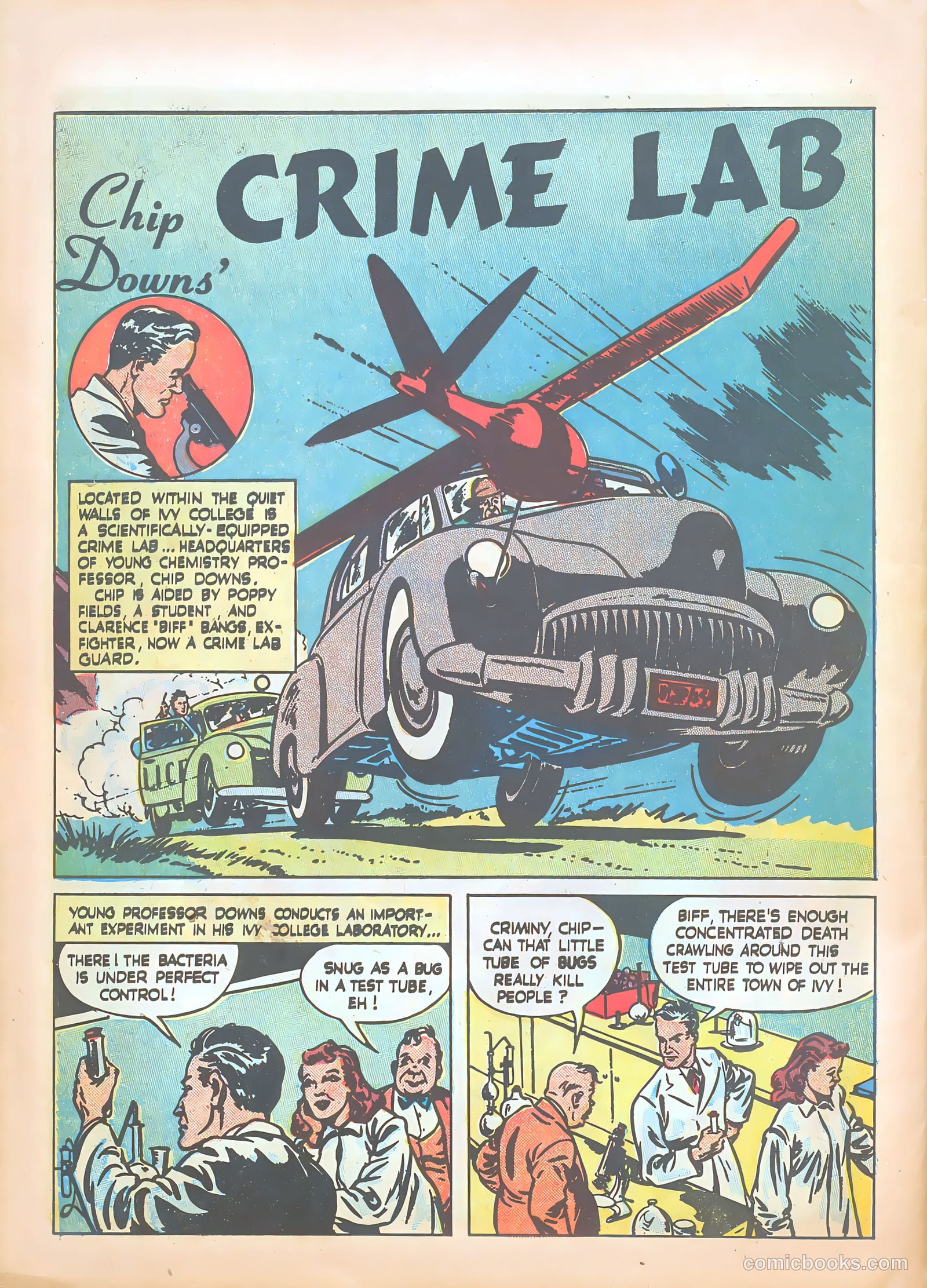 Special Agent #7 — page 26 of 36